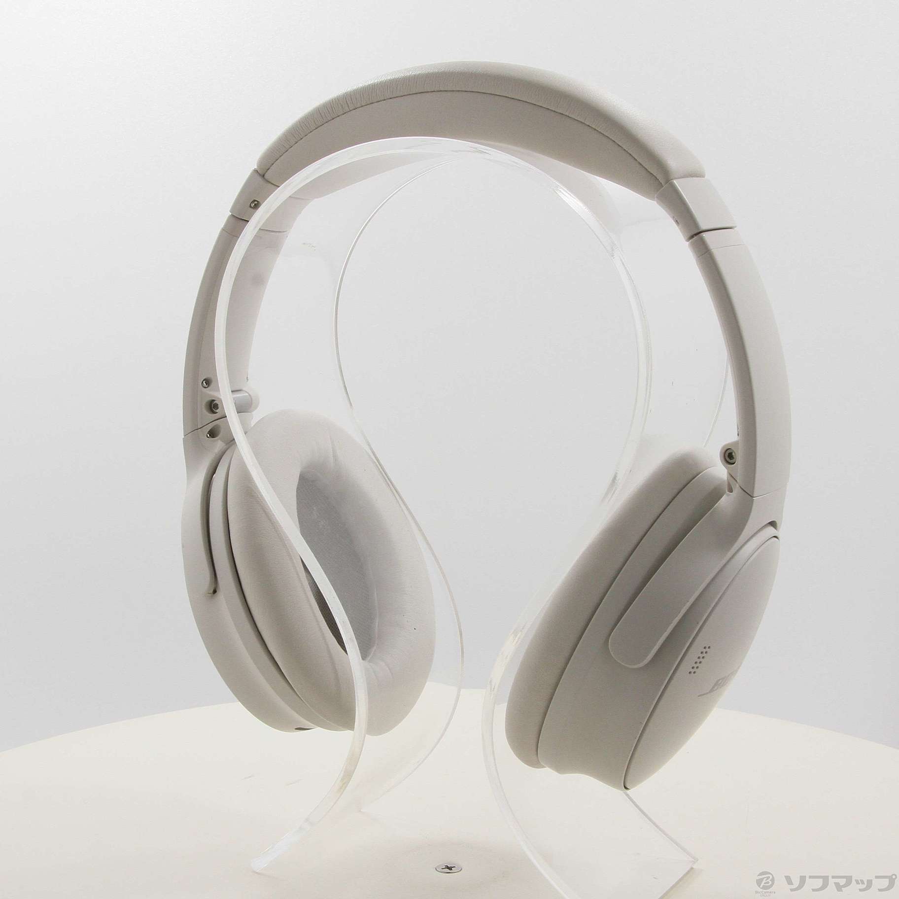 QuietComfort 45 headphones ホワイトスモーク