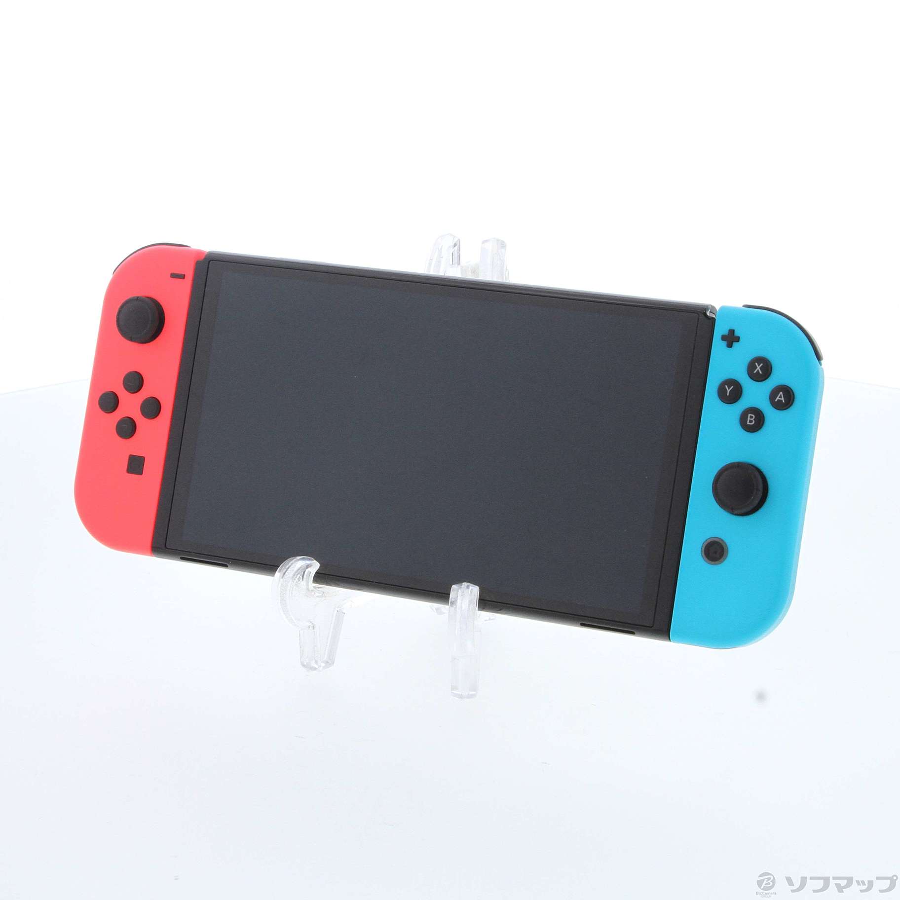 中古】Nintendo Switch 有機ELモデル ニンテンドーストア版 HEG-S-KAYAA [2133056748270] -  リコレ！|ビックカメラグループ ソフマップの中古通販サイト