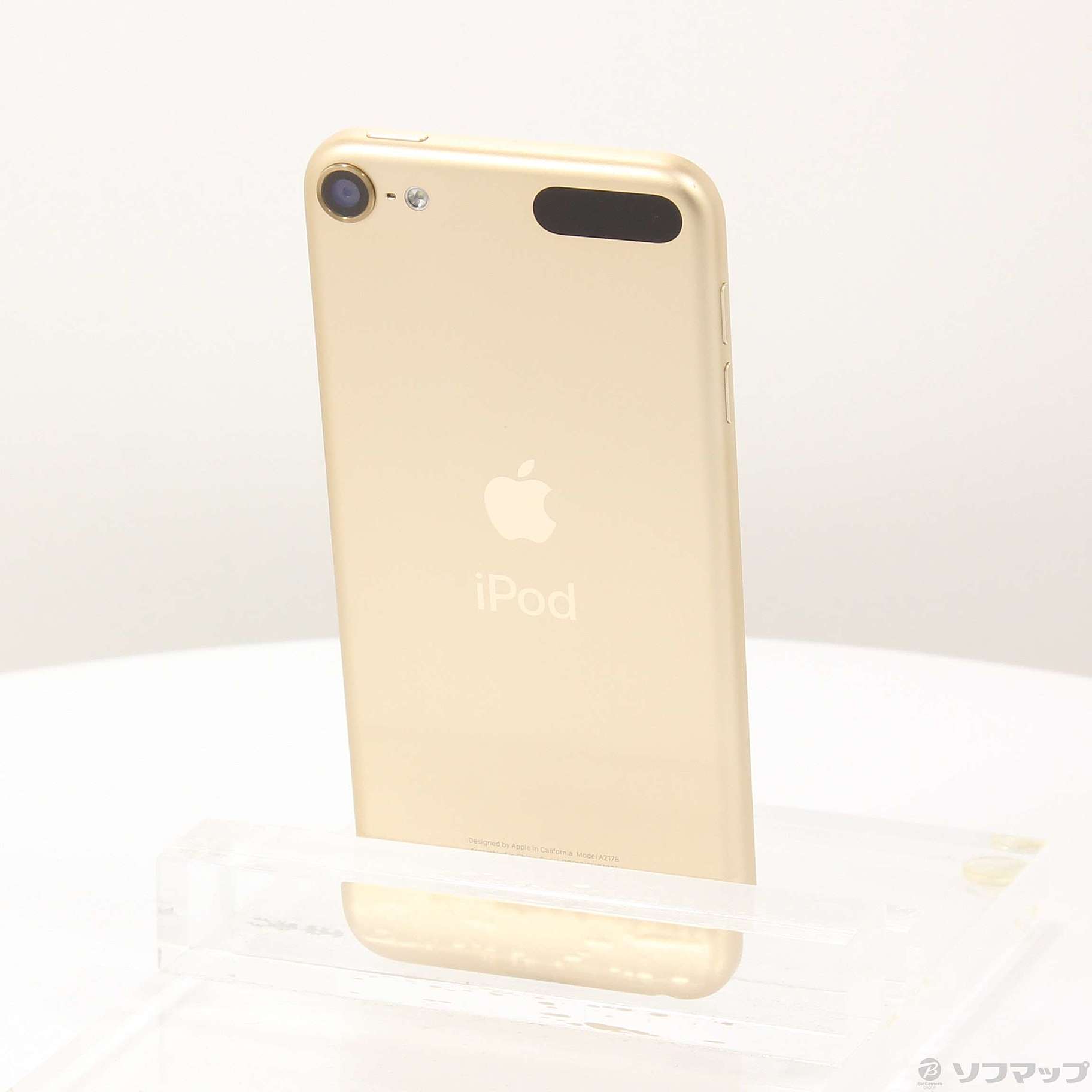 iPod touch 第7世代 32GB ゴールド 新品近い Refurbished Apple iPod Touch 7th Generation A2178 Gold 32GB 128GB
