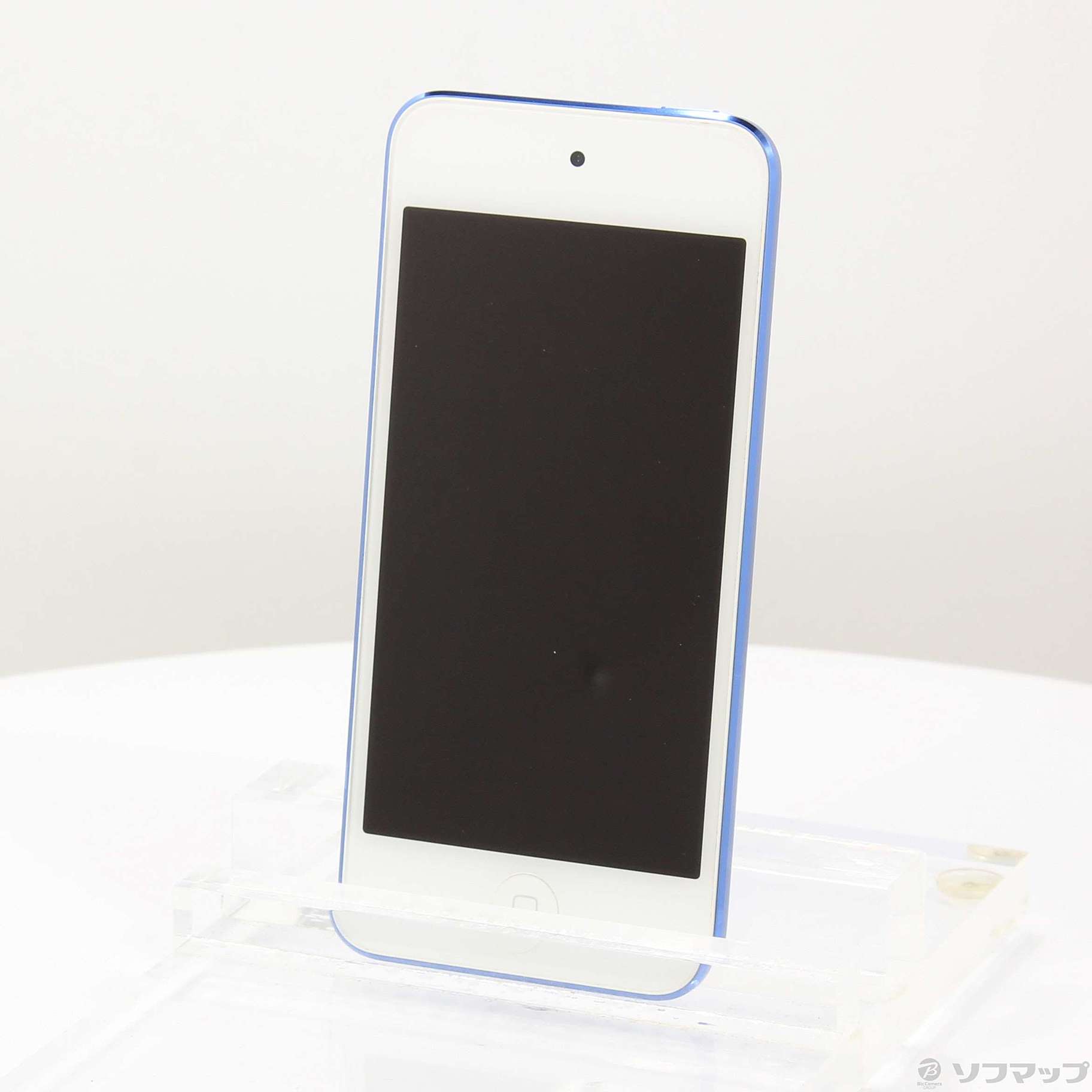 iPod touch第6世代 メモリ64GB ブルー MKHE2J／A