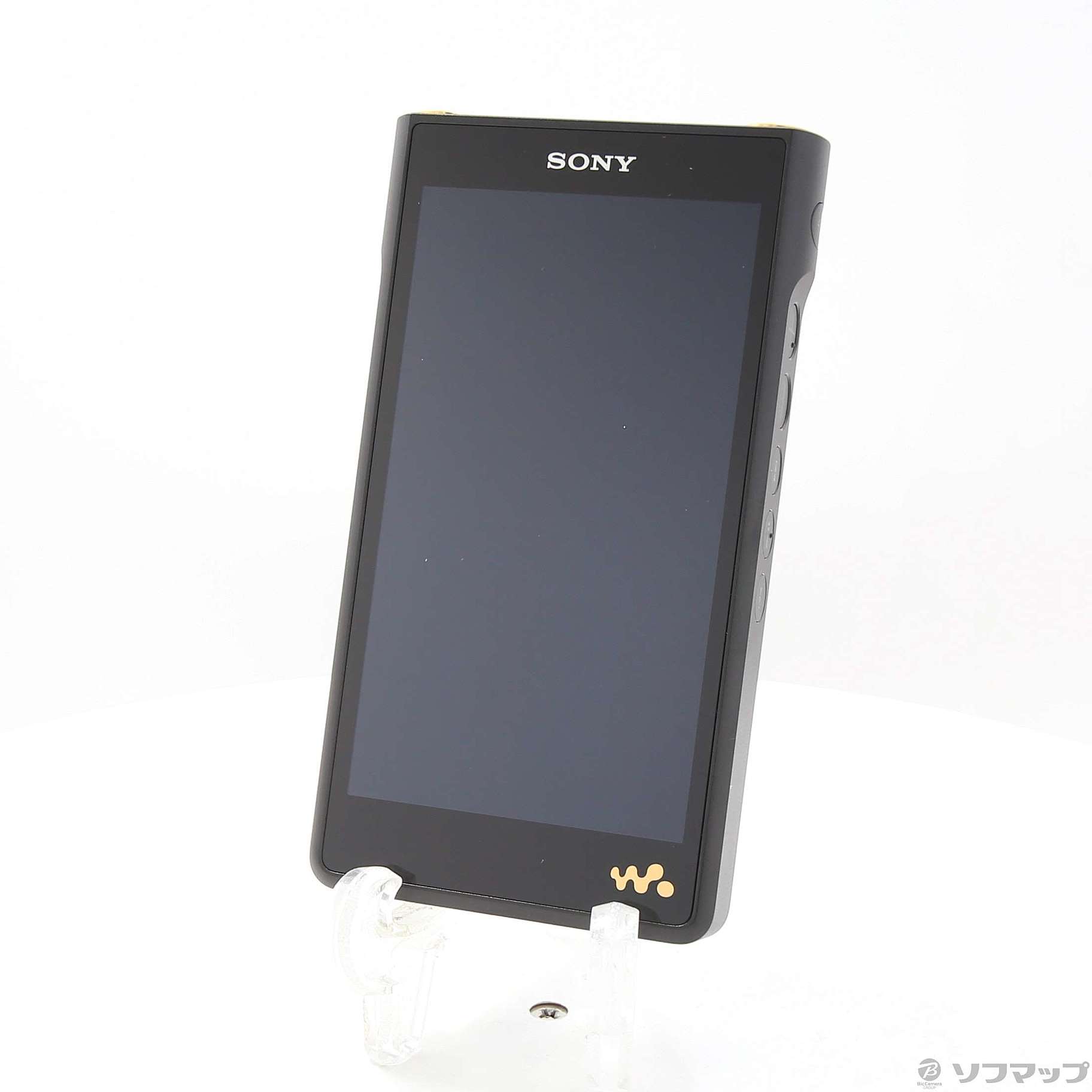 【待望★】 SONY ウォークマン Android ハイレゾ音源対応 128GB ZXシリーズ ピンズ・ピンバッジ・缶バッジ