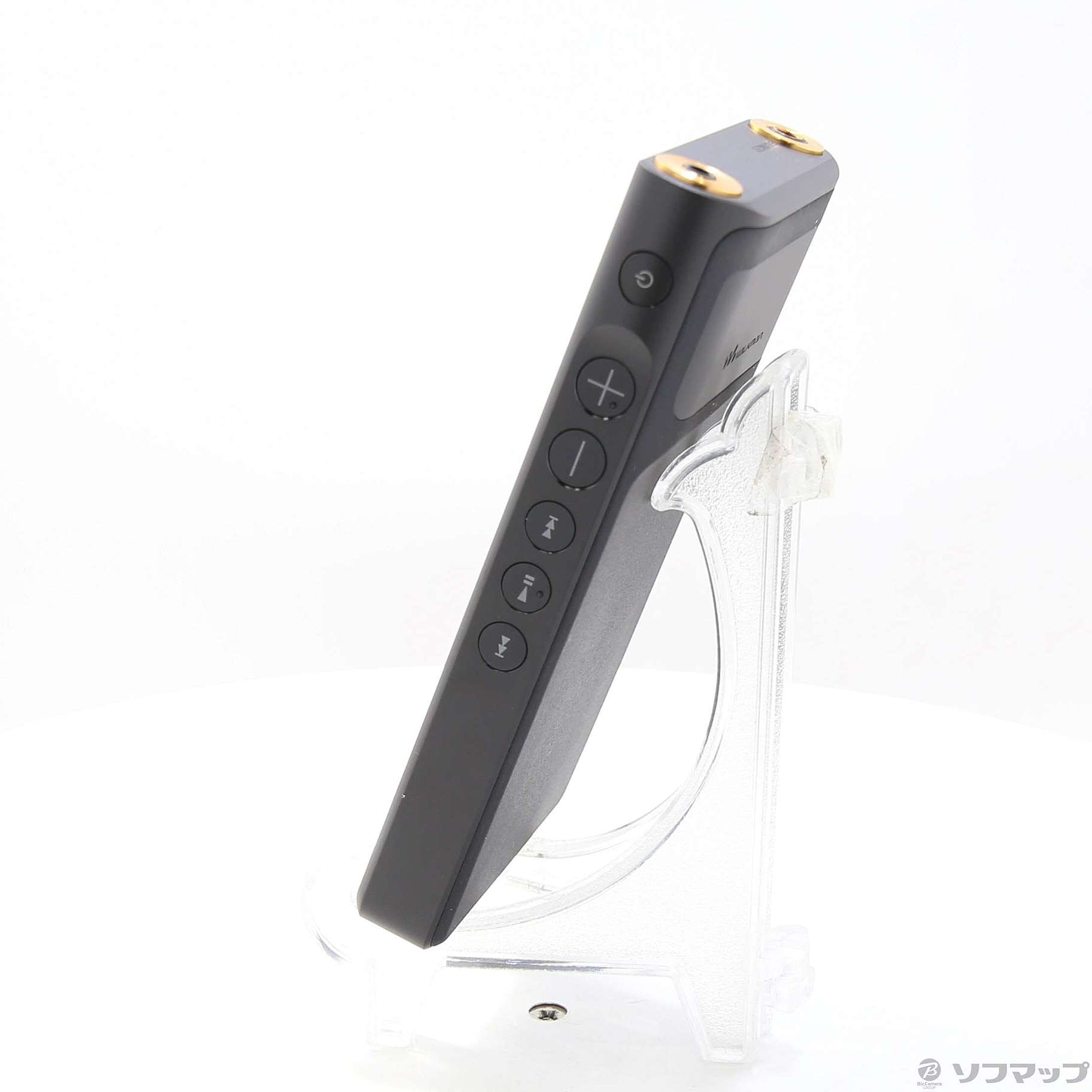 中古】WALKMAN WM1AM2 メモリ128GB+microSD ブラック NW-WM1AM2