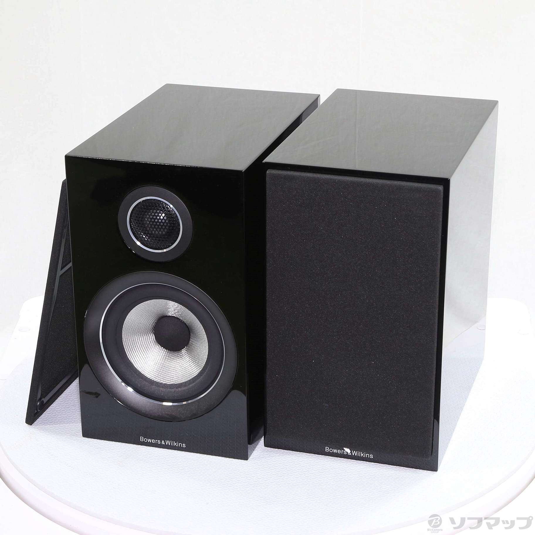 Bowers & Wilkins 707 S2 スピーカーピアノブラック