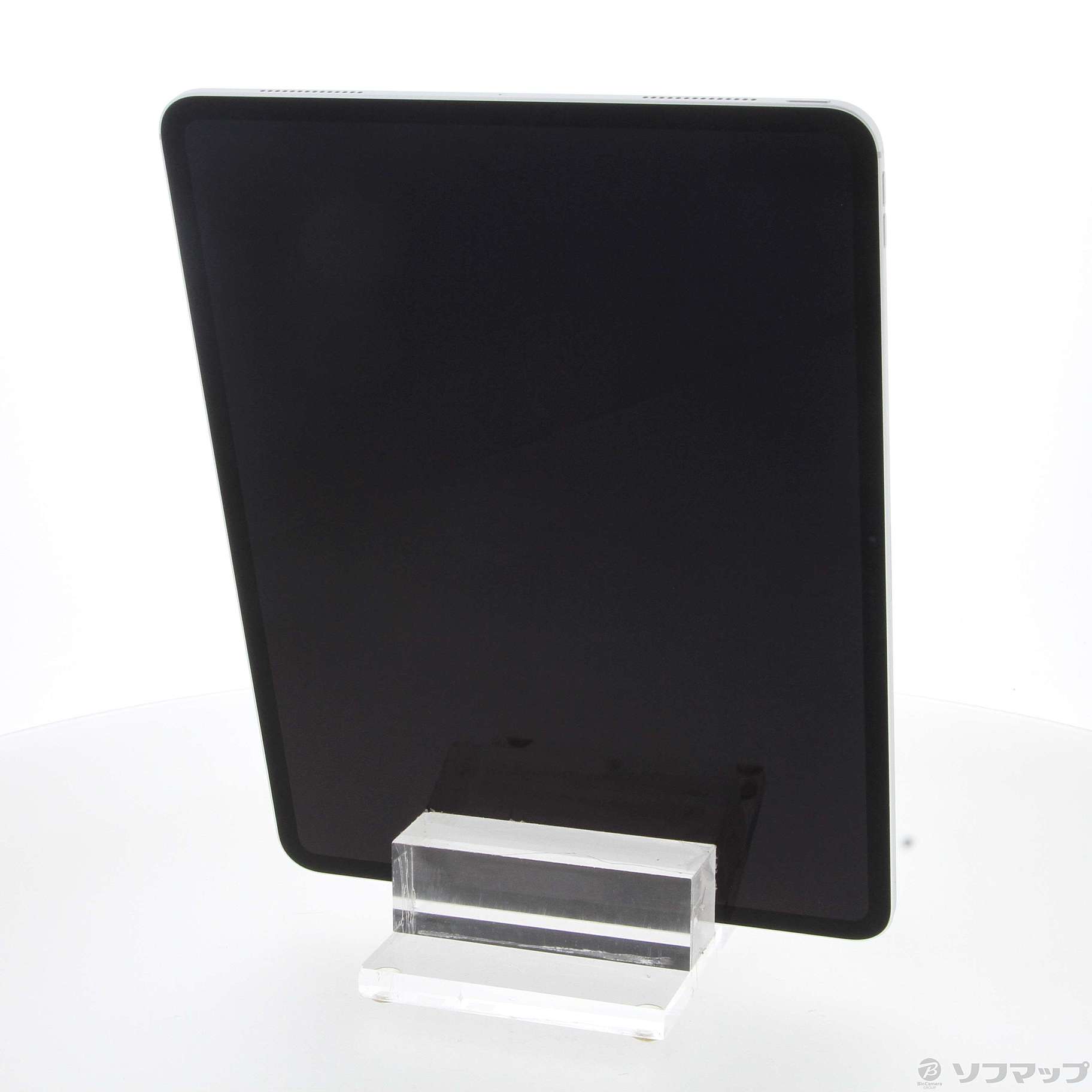 中古】iPad Pro 13インチ 第1世代 標準ガラス 256GB シルバー MVX33J