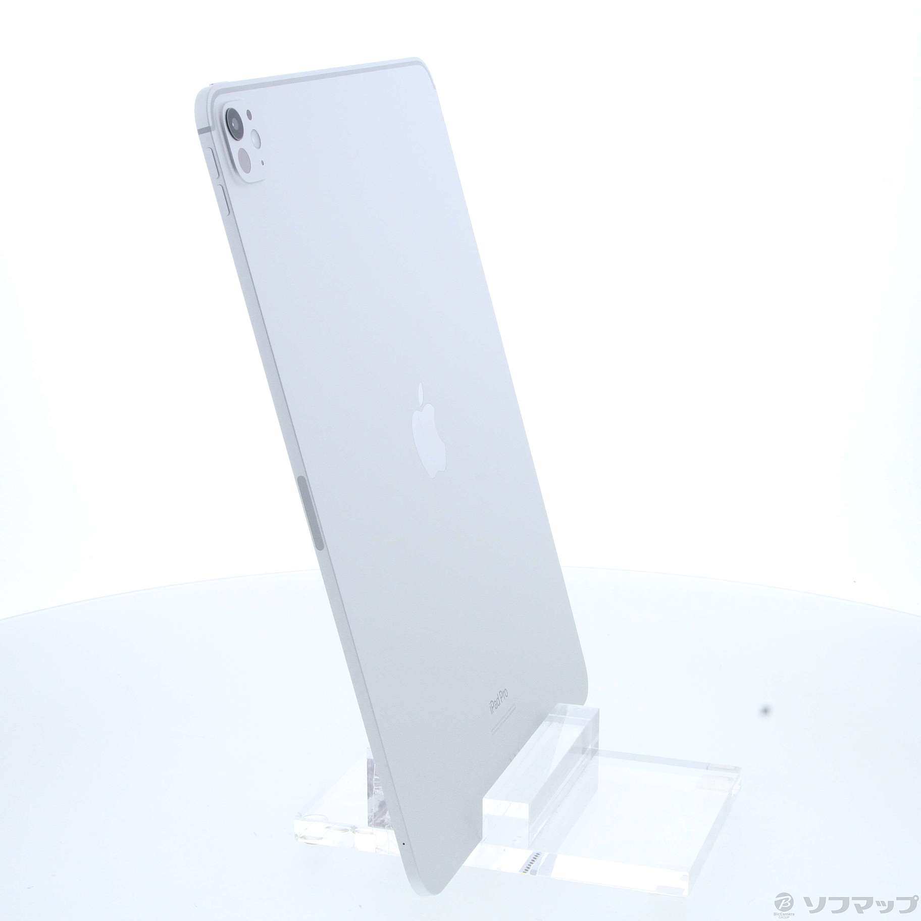 中古】iPad Pro 13インチ 第1世代 標準ガラス 256GB シルバー