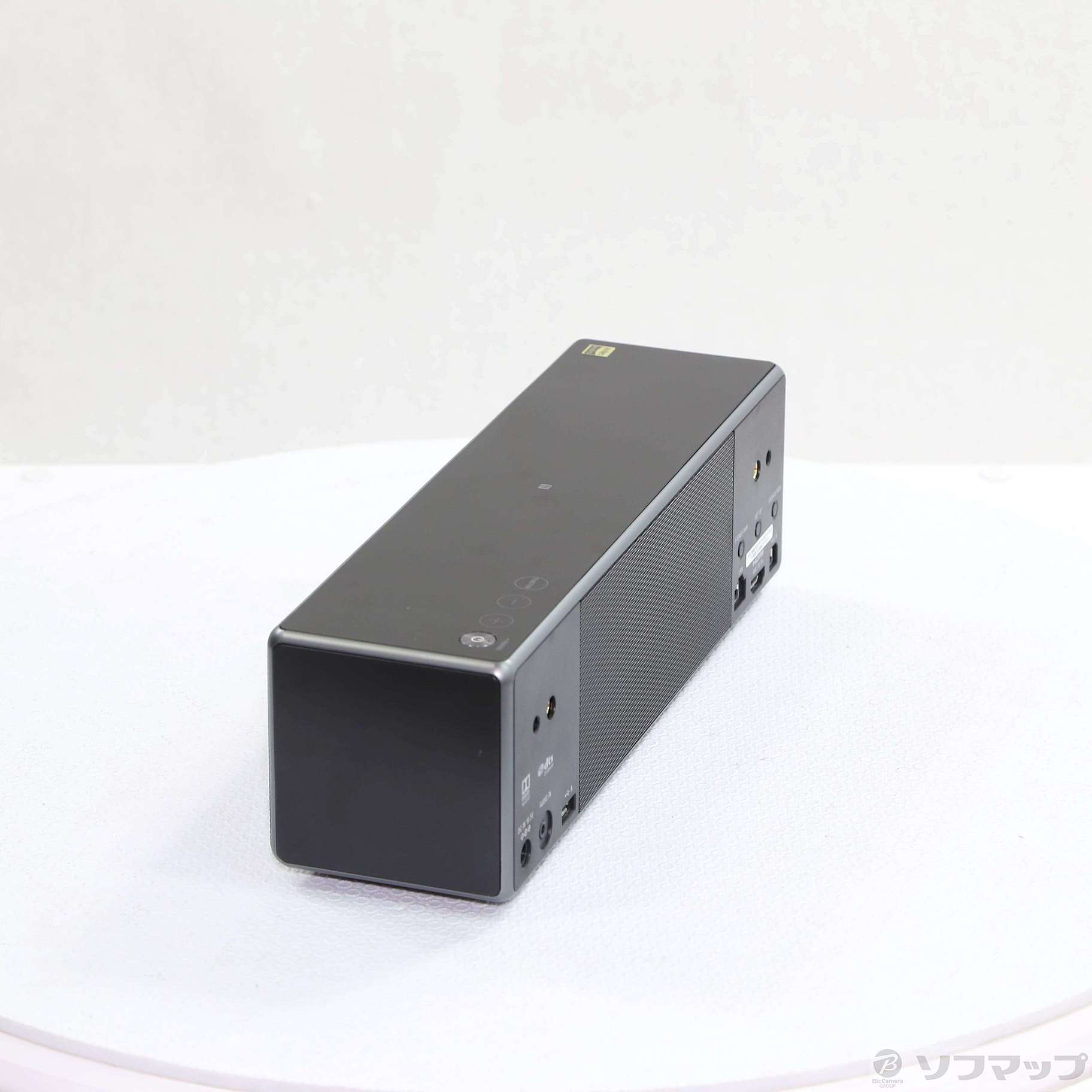 SONY SRS-ZR7(B) 中古 中古】SRS-ZR7 B ブラック [2133056749178] - リコレ