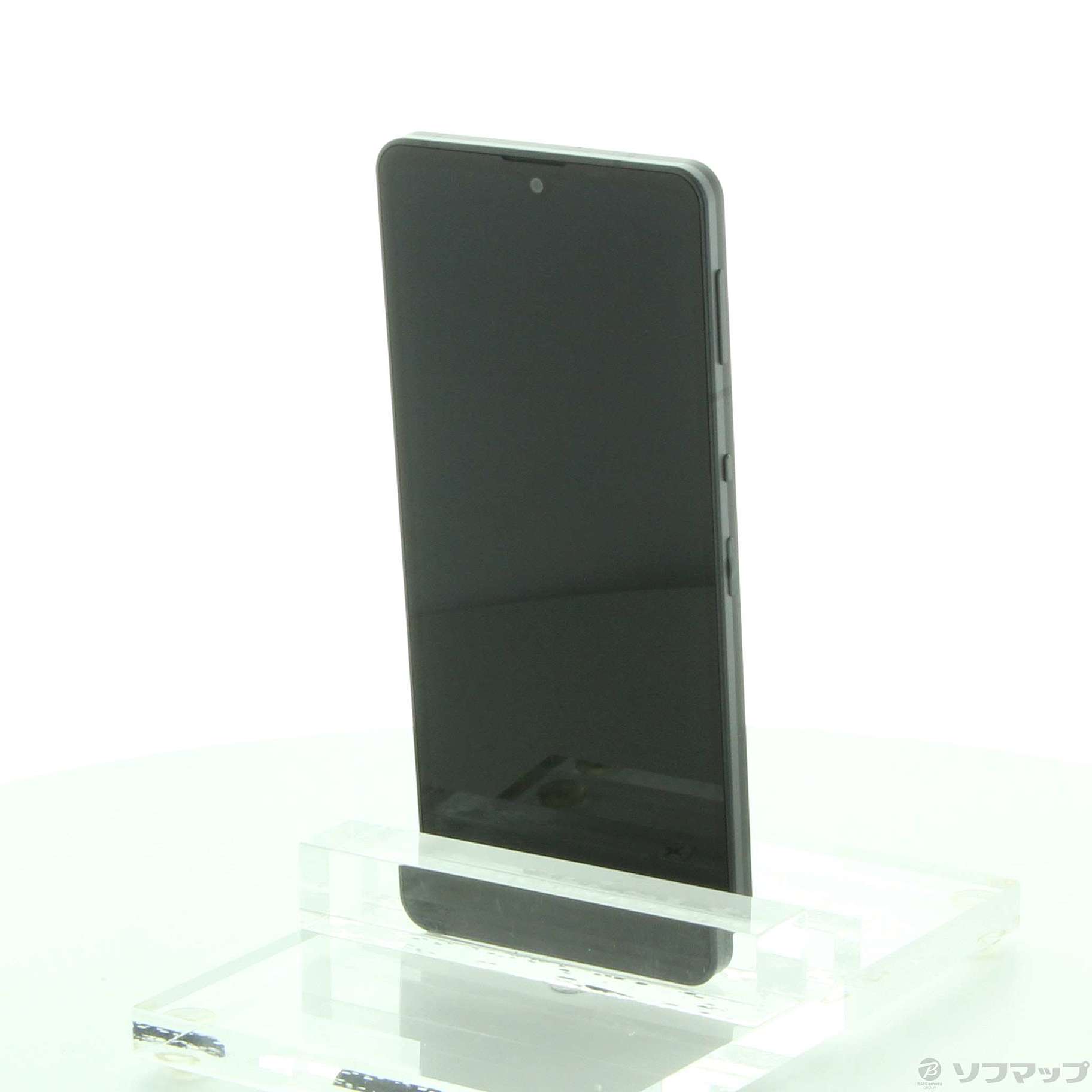 中古】AQUOS sense6s 64GB ブラック SH-RM19s 楽天 SIMフリー 