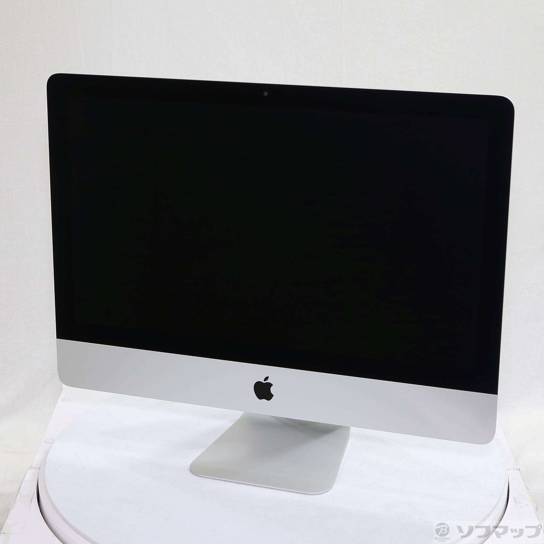 中古】iMac 21.5-inch Late 2015 MK452J／A Core_i7 3.3GHz 16GB SSD128GB／HDD2TB  〔10.15 Catalina〕 [2133056753557] - リコレ！|ビックカメラグループ ソフマップの中古通販サイト - 買蔵楽天