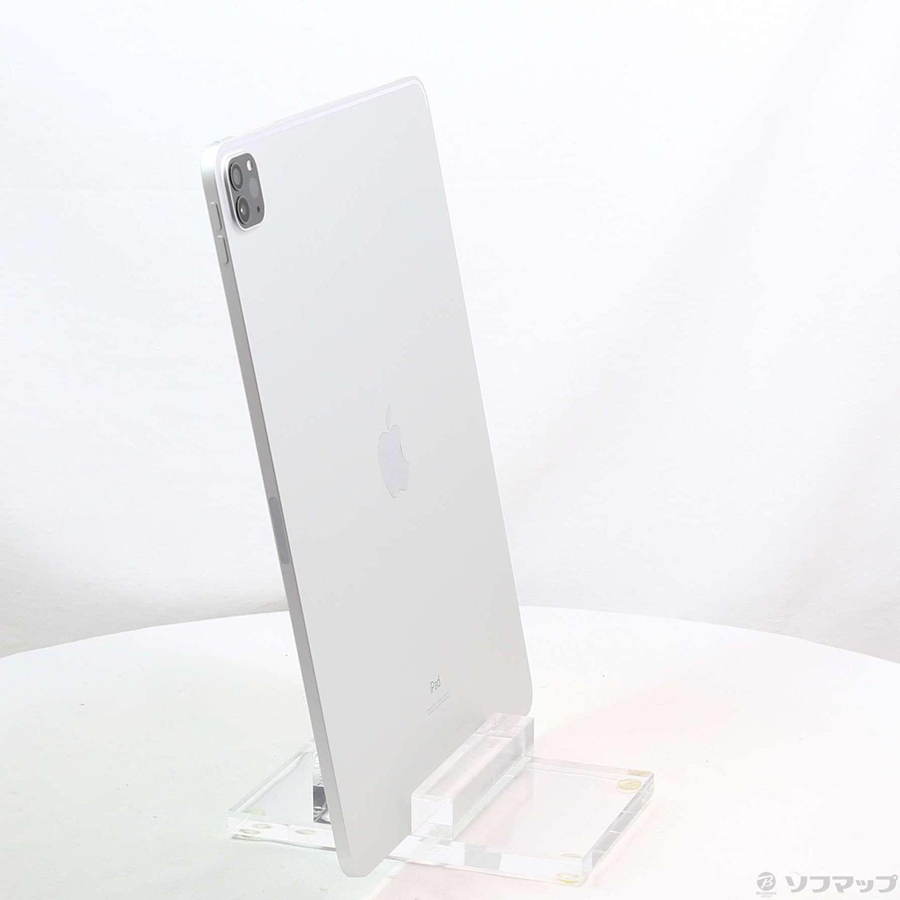 中古】iPad Pro 12.9インチ 第4世代 512GB シルバー MXAW2J／A Wi-Fi ［12.9インチ液晶／A12Z Bionic］  [2133056754684] - リコレ！|ビックカメラグループ ソフマップの中古通販サイト