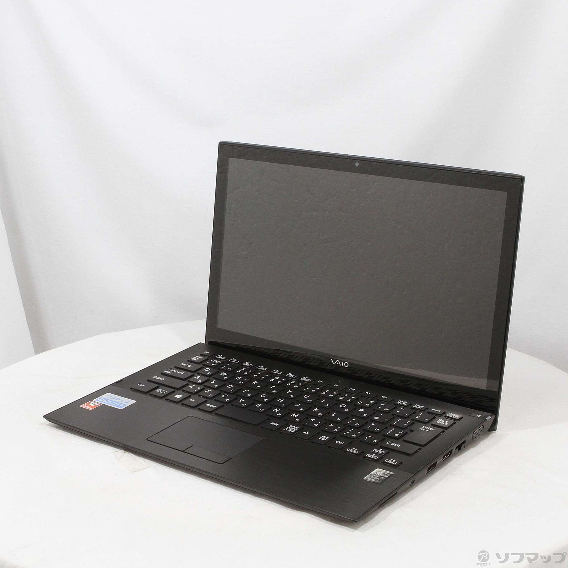 中古】格安安心パソコン VAIO Pro 13 mk2 VJP132C11N 〔Windows 10 