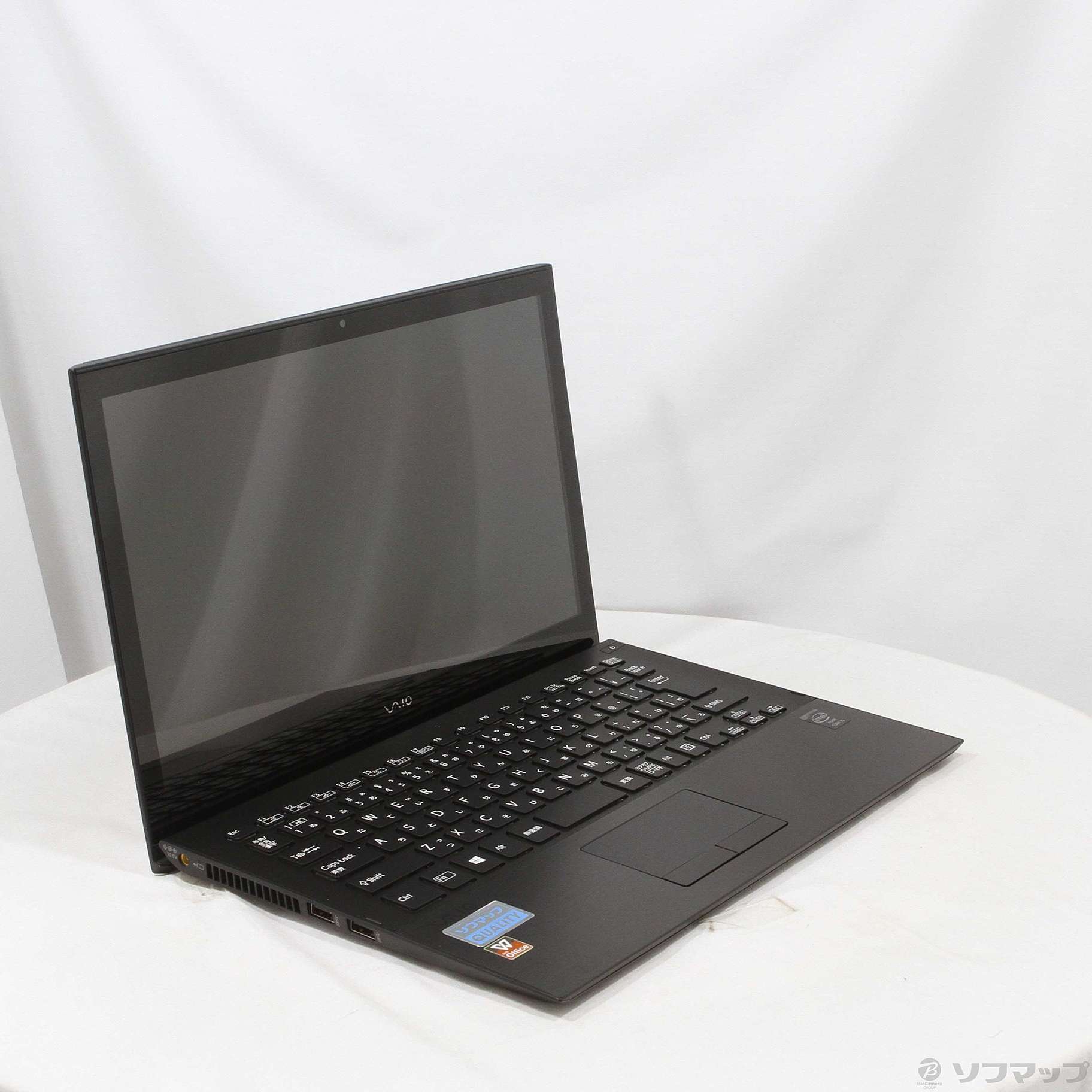 中古】格安安心パソコン VAIO Pro 13 mk2 VJP132C11N 〔Windows 10