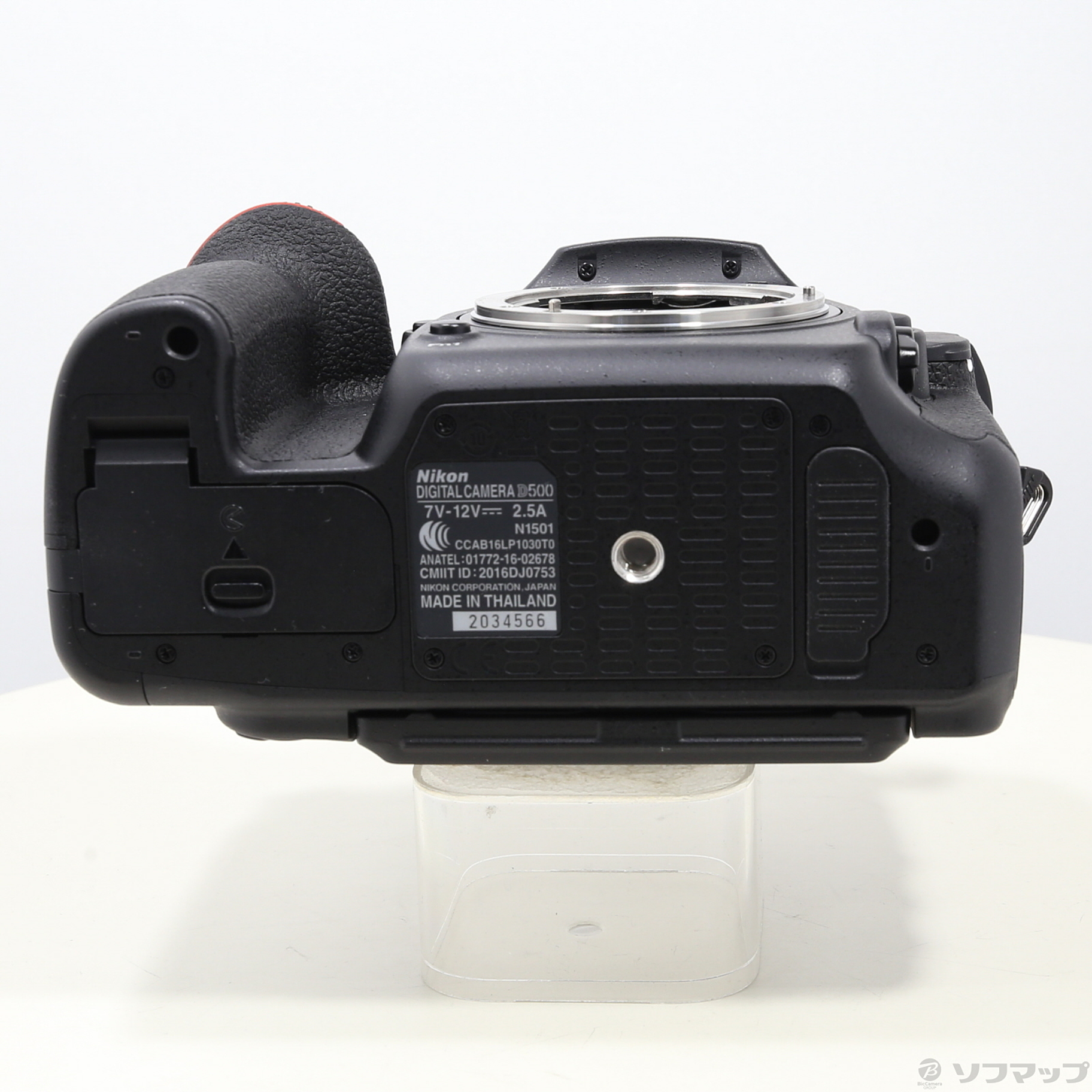 中古】Nikon D500 ボディ [2133056755537] - リコレ！|ビックカメラ