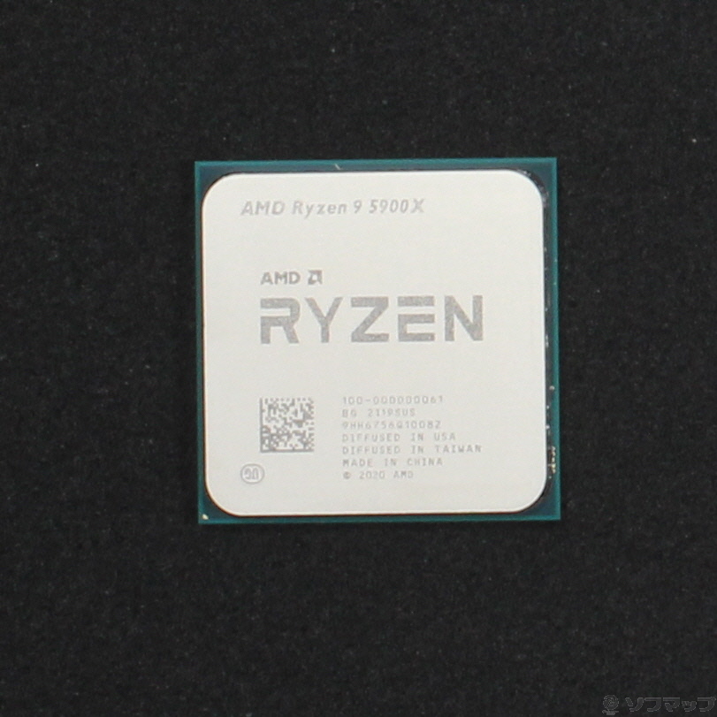 RYZEN9 5900ｘ・Ｘ５７０マザーボード・６４Ｇメモリセット　中古 RYZEN9 5900x・X570マザーボード・64Gメモリセット 中古