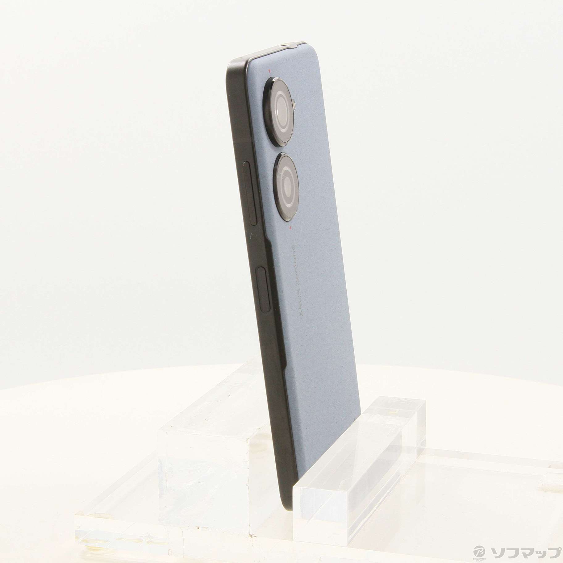 ASUS国内版 Zenfone10 256GB スターリーブルー　中古 中古】Zenfone 10 256GB スターリーブルー ZF10-BL8S256 SIM