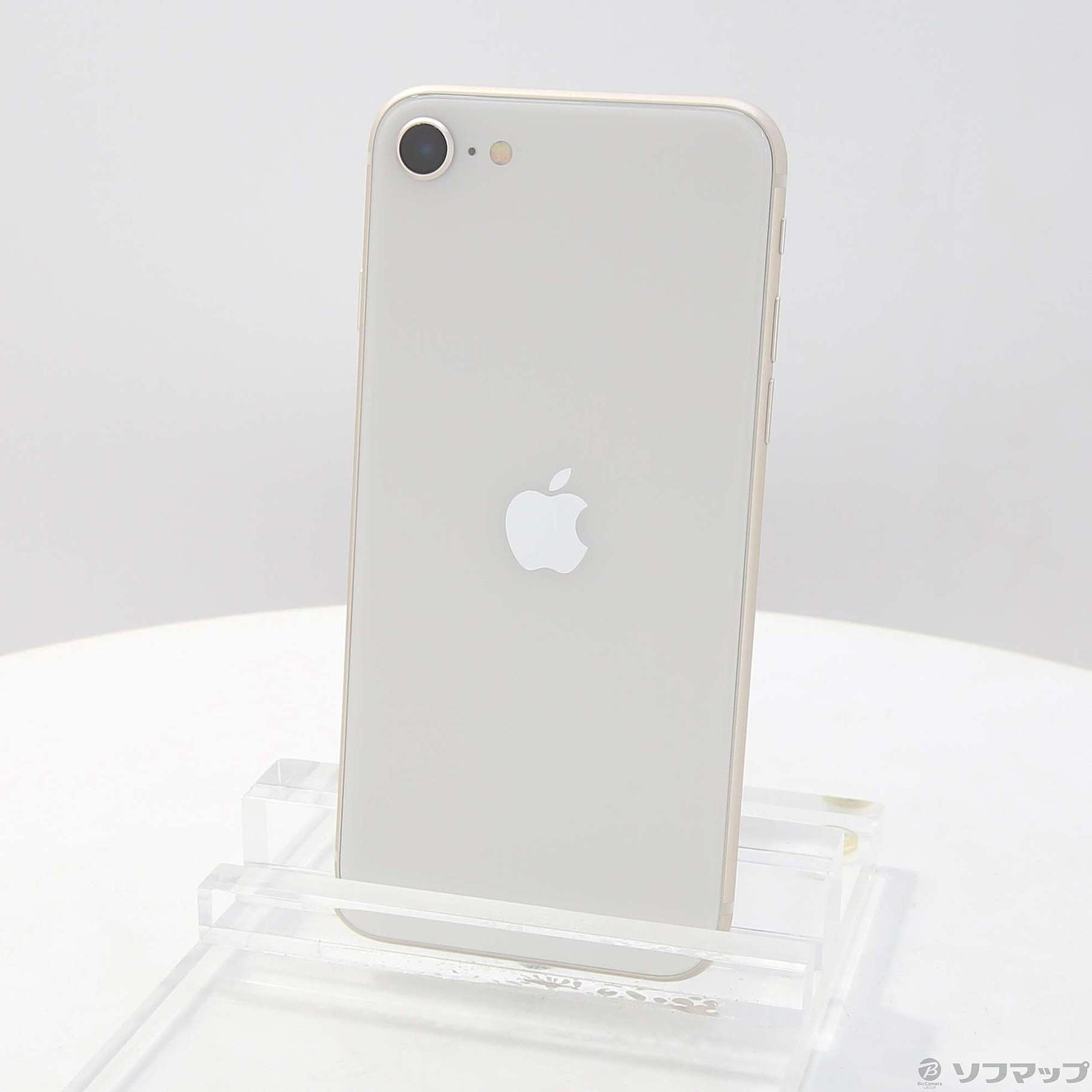 Apple iPhone SE (第3世代) スターライト128GB 新品未開封 iPhone SE 第3世代 128GB スターライト 【新品未開封】