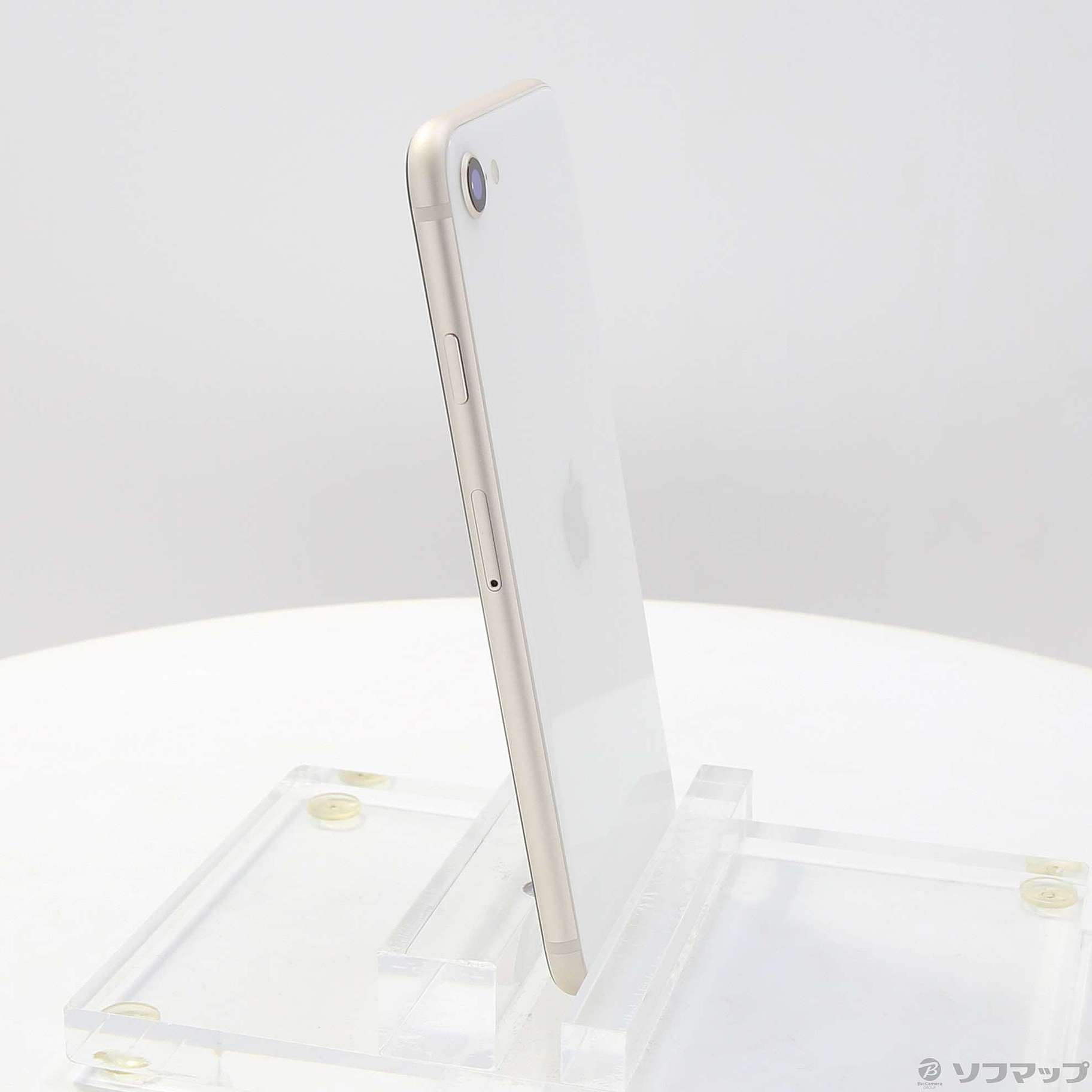 中古】iPhone SE 第3世代 128GB スターライト MMYG3J／A SIMフリー [2133056761224] -  リコレ！|ビックカメラグループ ソフマップの中古通販サイト