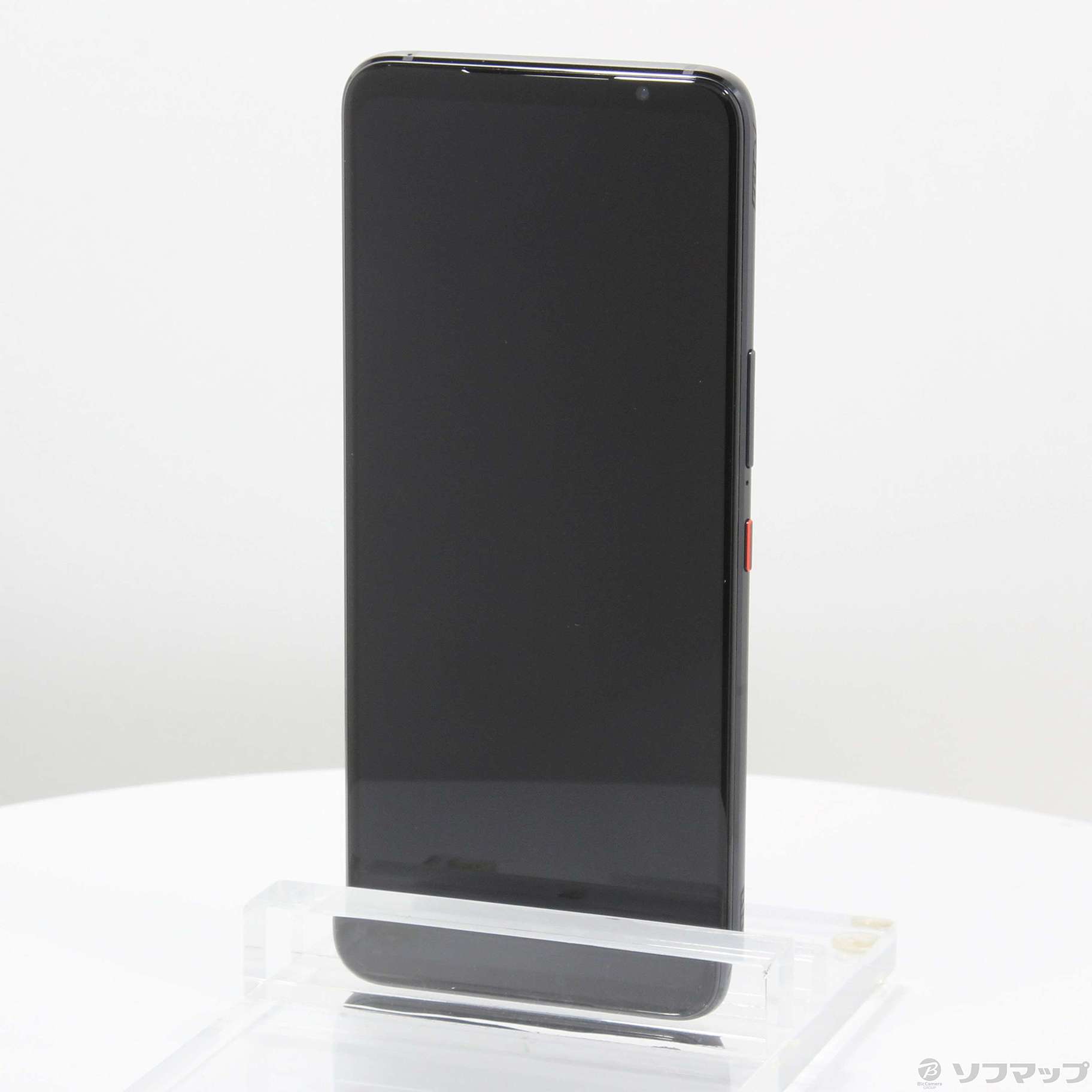 中古】ROG Phone 7 512GB ファントムブラック ROG7BK16R512 SIMフリー [2133056761507] -  リコレ！|ビックカメラグループ ソフマップの中古通販サイト