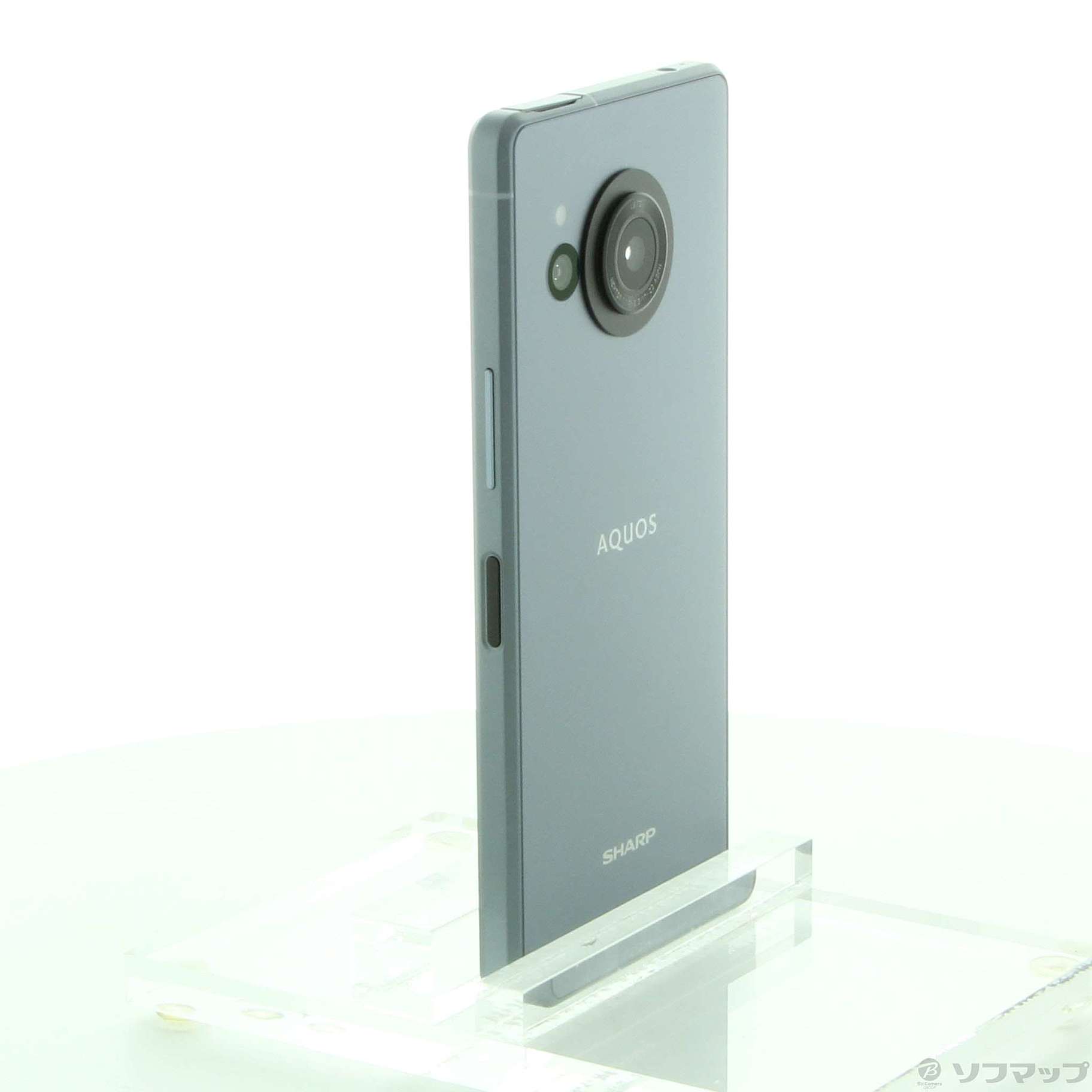 中古】AQUOS R8 256GB ブルー SH-R80 SIMフリー [2133056761613 