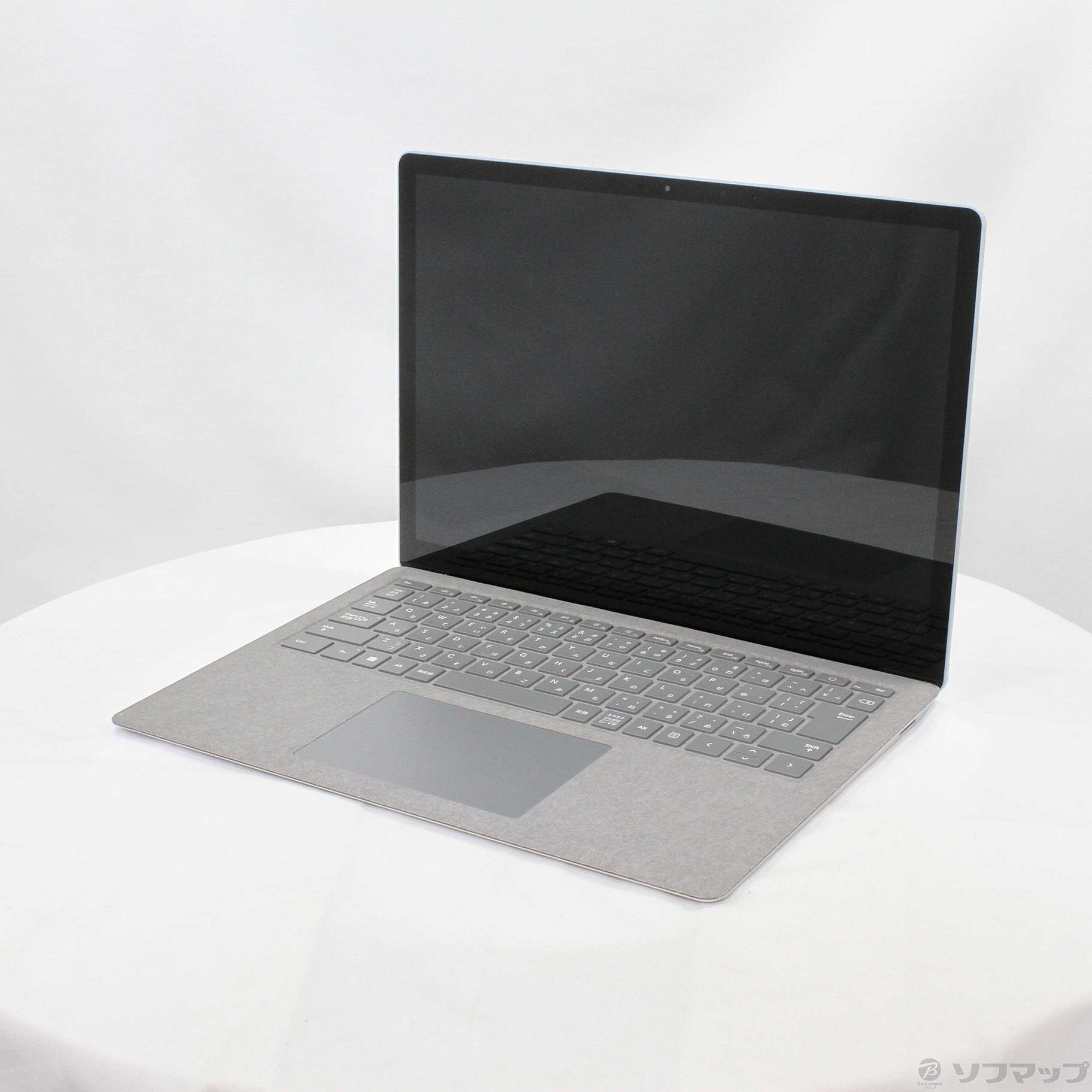 MicrosoftSurfaceLaptop5 R2I-00020展示美品/激安 中古】〔展示品〕 Surface Laptop 5 〔Core i5／8GB／SSD512GB〕 R2I
