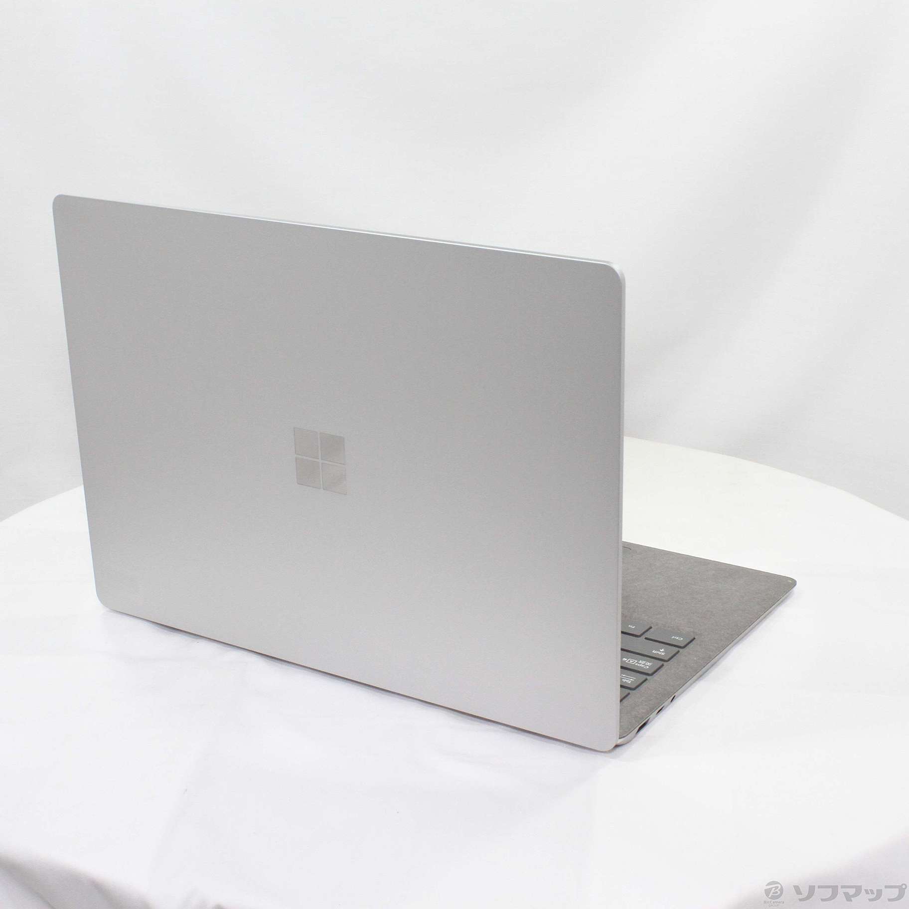 MicrosoftSurfaceLaptop5 R2I-00020展示美品/激安 中古】〔展示品〕 Surface Laptop 5 〔Core i5／8GB／SSD512GB〕 R2I