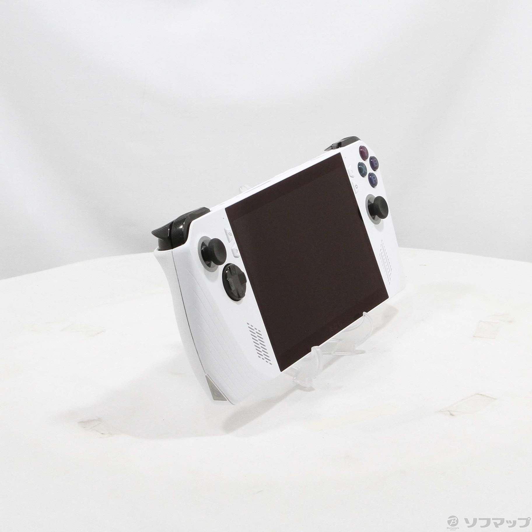 ROG Ally エイライ ホワイト 本体 美品（中古】〔展示品〕 ROG Ally 