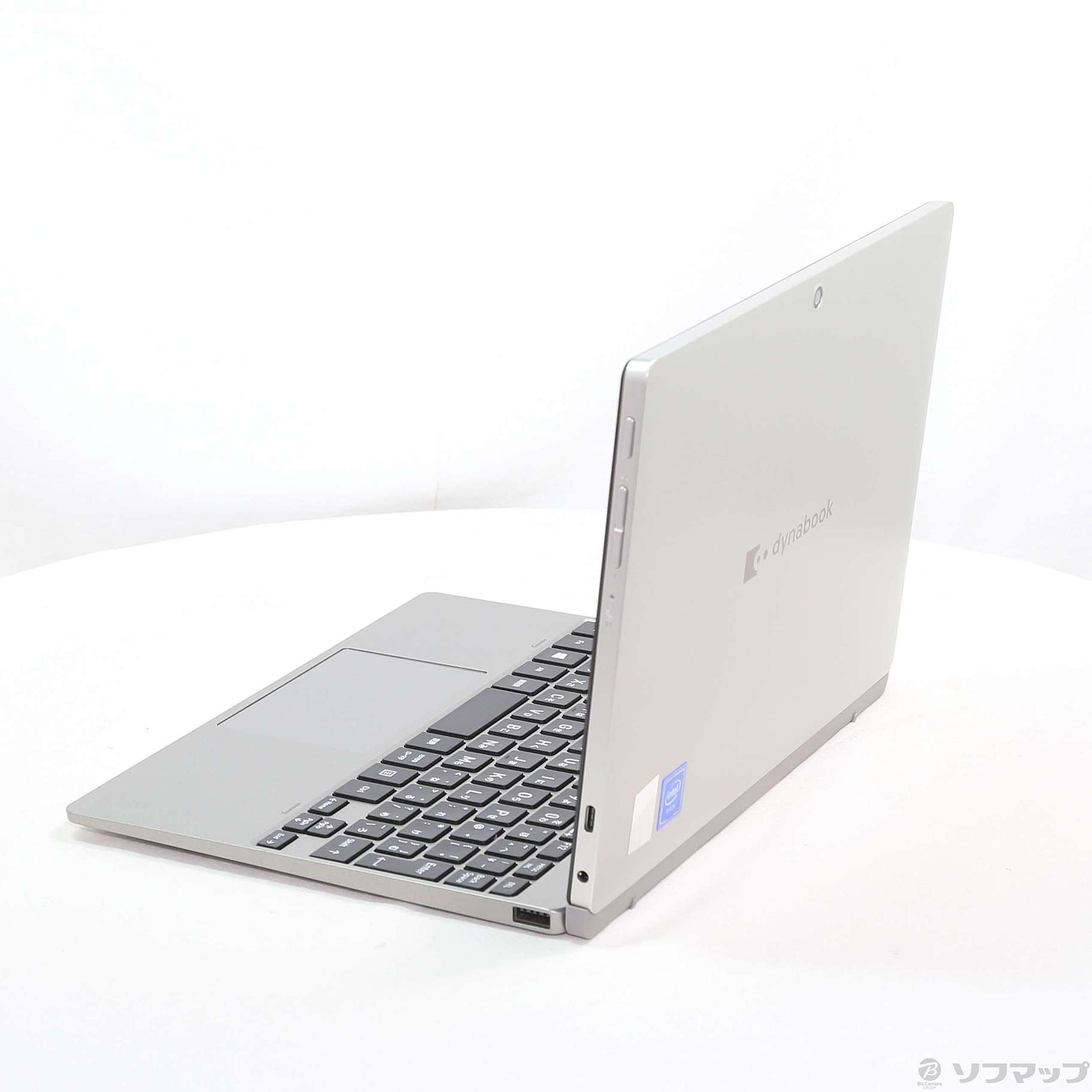 中古】〔展示品〕 dynabook K1／V P1K1VPTG ゴールド [2133056762214 