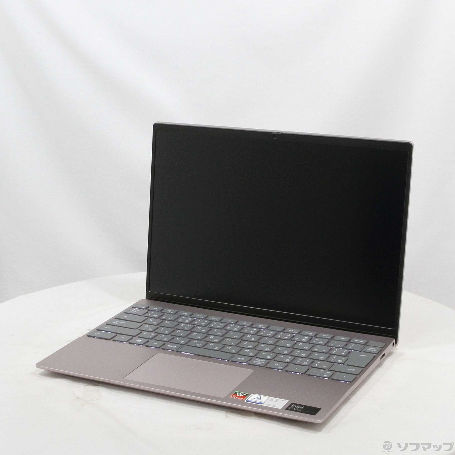 中古】〔展示品〕 Inspiron 13 5330 MI583-DWLCP ライトピンク 