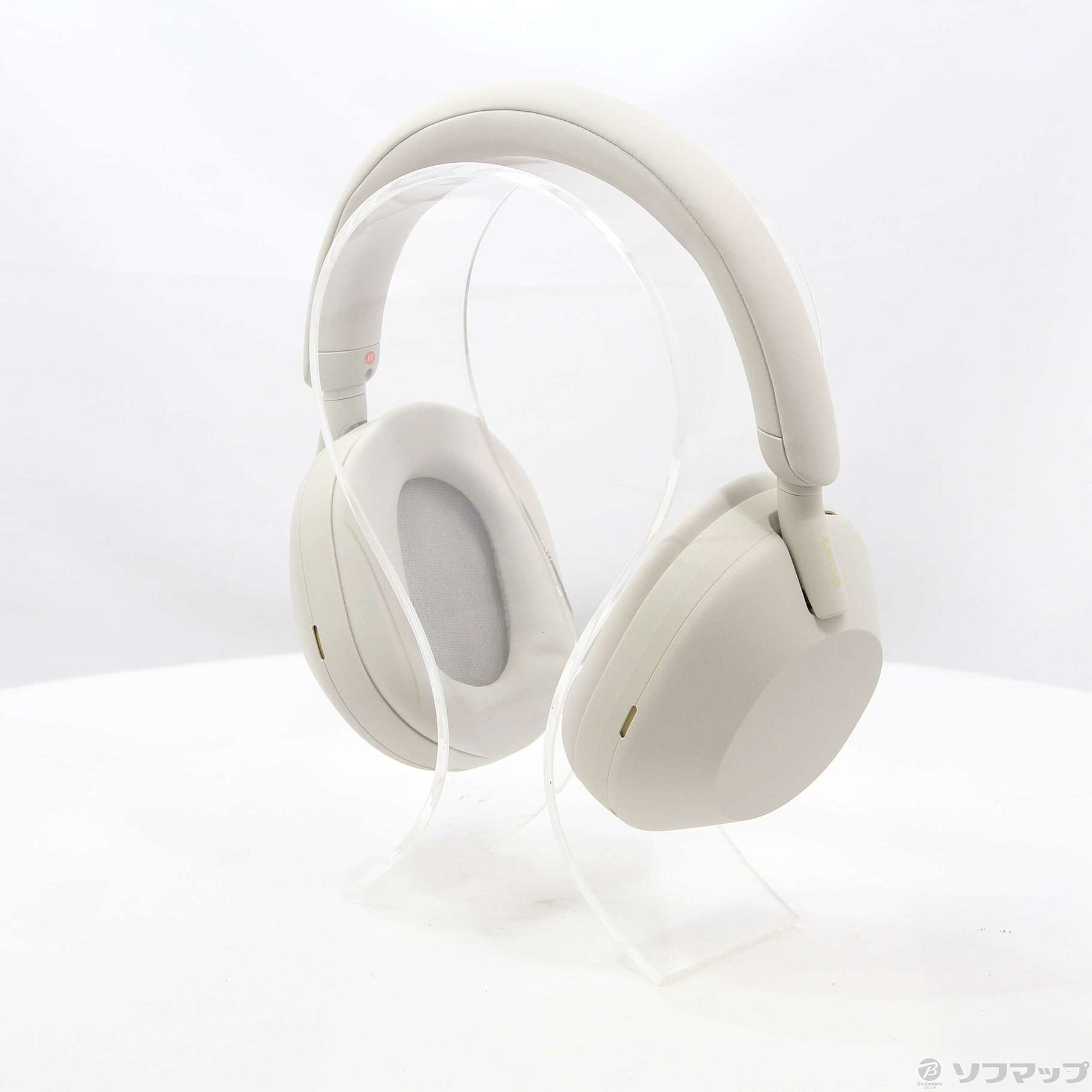 【極美品】WH-1000XM5 中古】セール対象品 〔展示品〕 WH-1000XM5 S プラチナシルバー