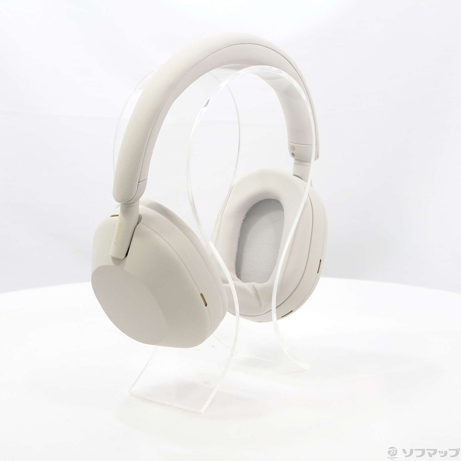 中古】セール対象品 〔展示品〕 WH-1000XM5 S プラチナシルバー 中古】セール対象品 〔展示品〕 WH-1000XM5 S プラチナシルバー