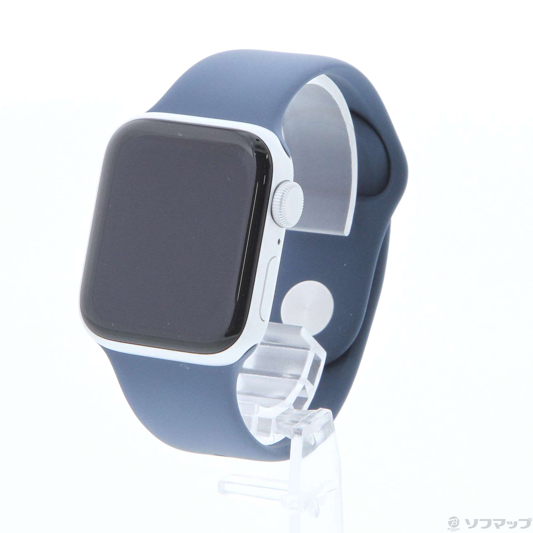 Apple Watch SE 第2世代 GPS 40mmシルバーアルミニウム｜ファッション