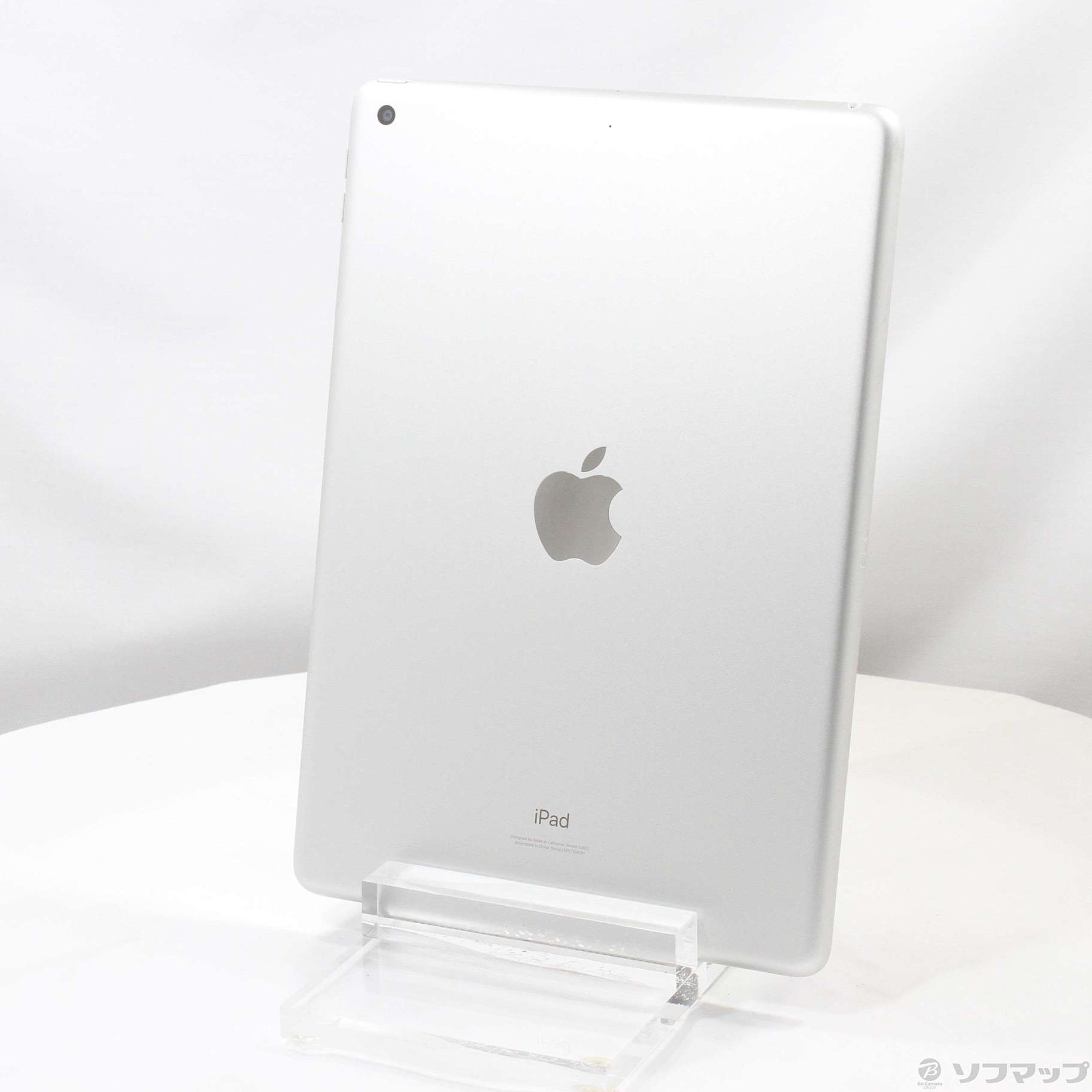 中古】〔展示品〕 iPad 第9世代 64GB シルバー 3K2L3J／A Wi-Fi ［10.2インチ液晶／A13 Bionic］  [2133056763488] - リコレ！|ビックカメラグループ ソフマップの中古通販サイト