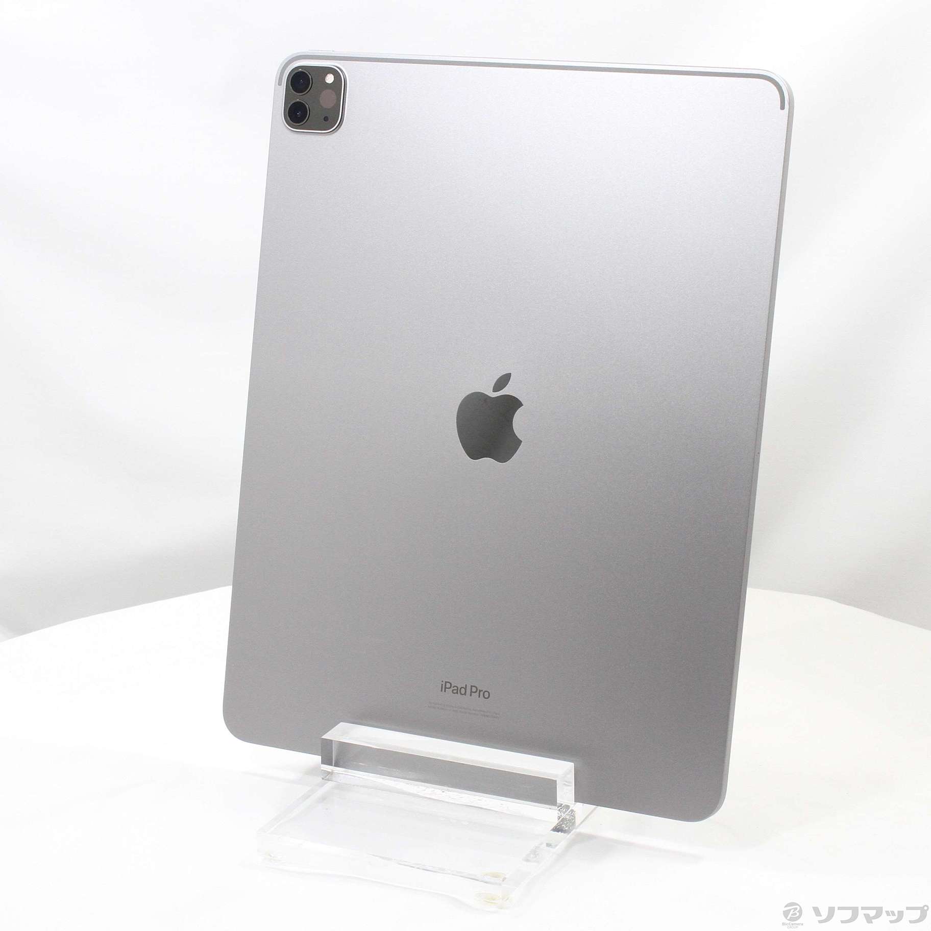 中古】〔展示品〕 iPad Pro 12.9インチ 第6世代 128GB スペースグレイ MNXP3J／A Wi-Fi  ［12.9インチ液晶／Apple M2］ [2133056763563] - リコレ！|ビックカメラグループ ソフマップの中古通販サイト