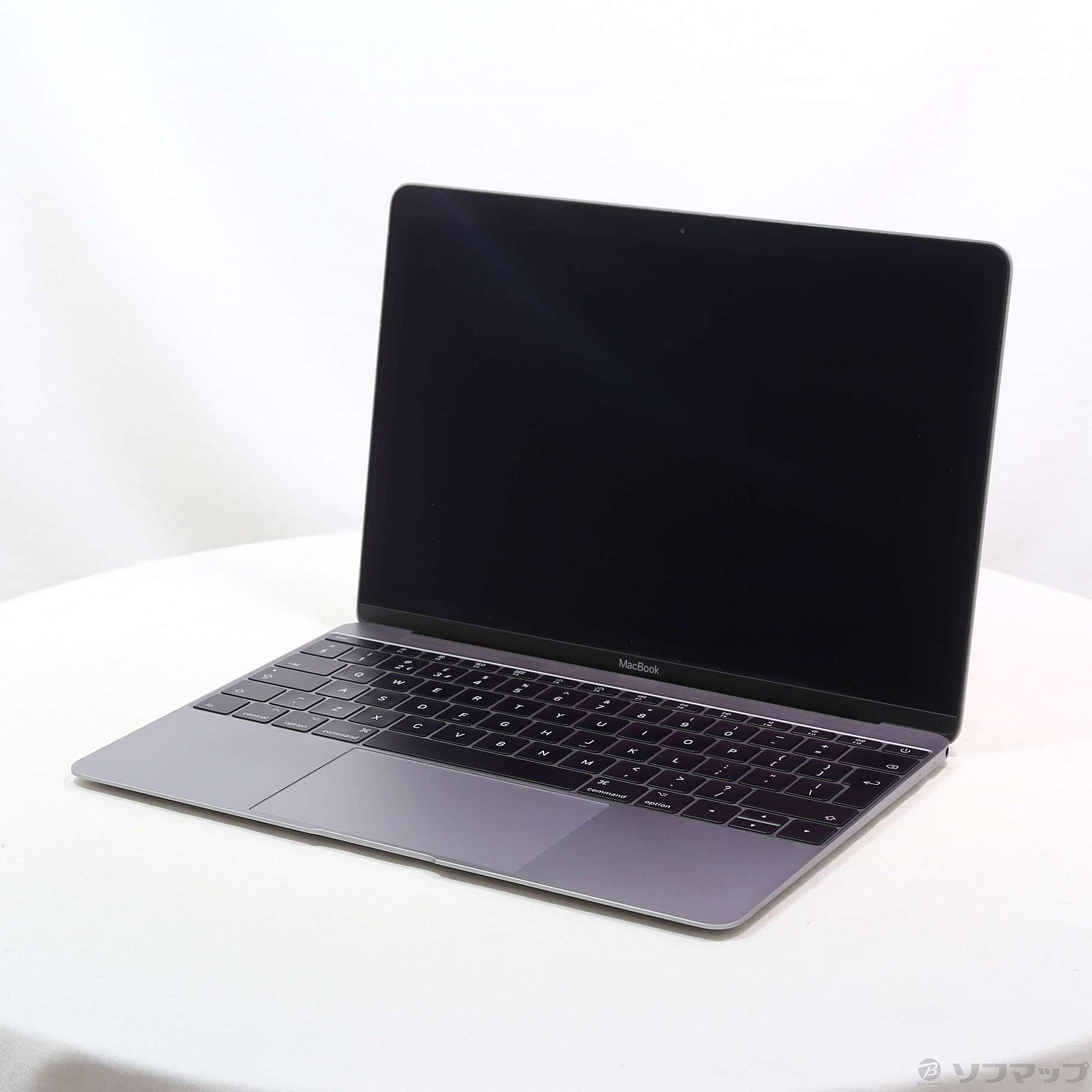 中古】MacBook 12-inch Mid-2017 MNYF2J／A Core_i5 1.3GHz 8GB 
