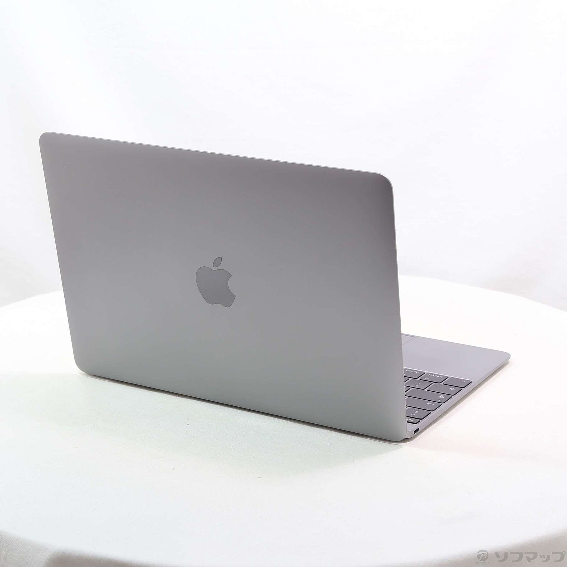 中古】MacBook 12-inch Mid-2017 MNYF2J／A Core_i5 1.3GHz 8GB 