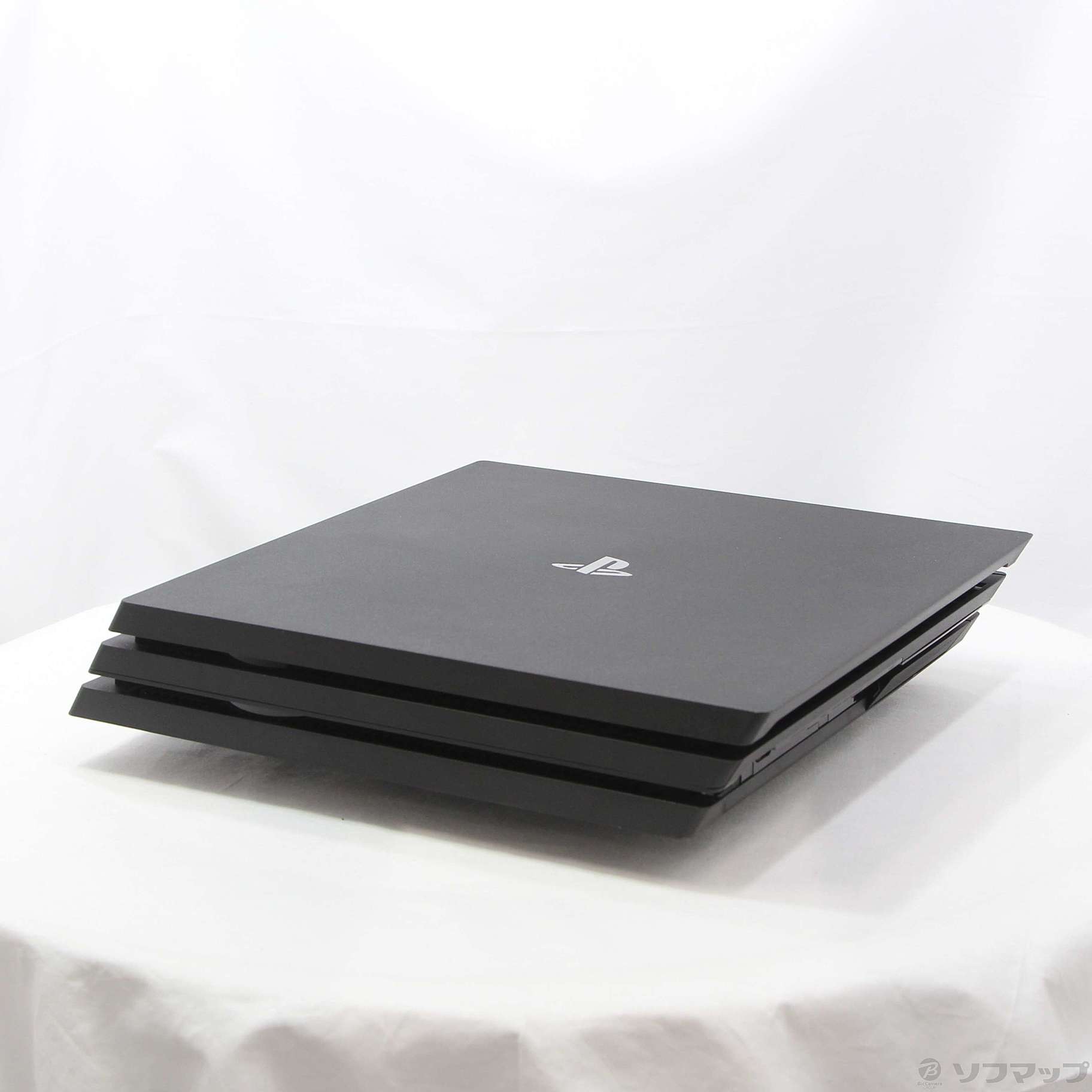 中古】PlayStation 4 Pro ジェット・ブラック [2133056764195] - リコレ！|ビックカメラグループ  ソフマップの中古通販サイト