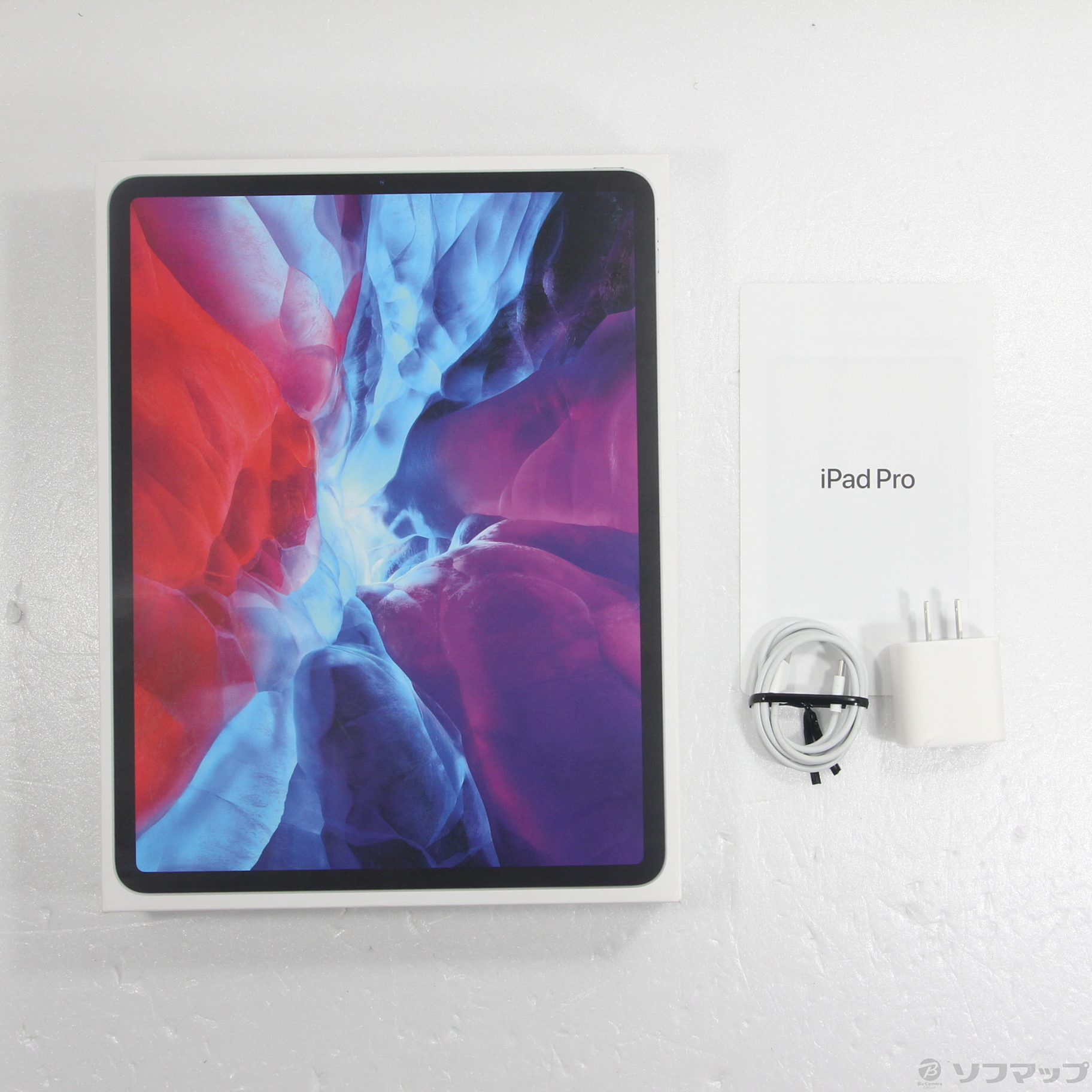 中古】iPad Pro 12.9インチ 第4世代 128GB シルバー MY2J2J／A Wi-Fi ［12.9インチ液晶／A12Z Bionic］  [2133056764867] - リコレ！|ビックカメラグループ ソフマップの中古通販サイト