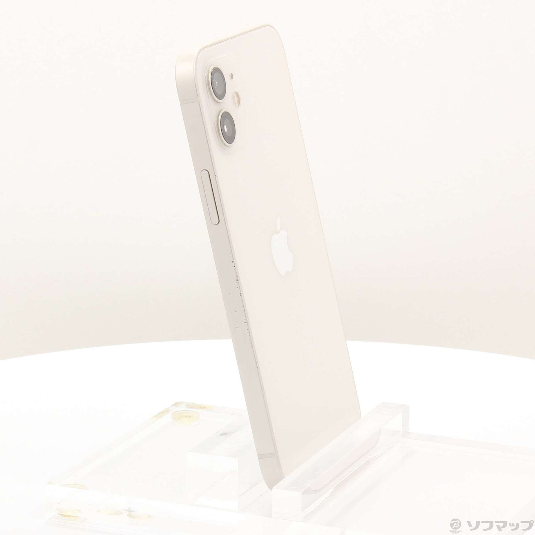 中古】iPhone12 64GB ホワイト MGHP3J／A SIMフリー [2133056765024] -  法人専用リコレ！|ソフマップの法人専用中古通販サイト