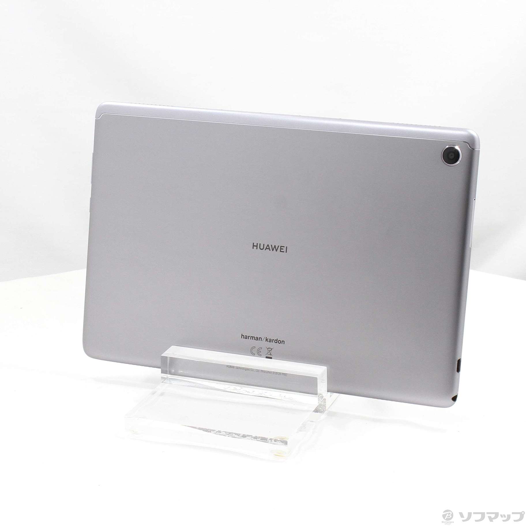 MediaPad M5 Lite 10 32GB スペースグレイ BAH2-L09 SIMフリー