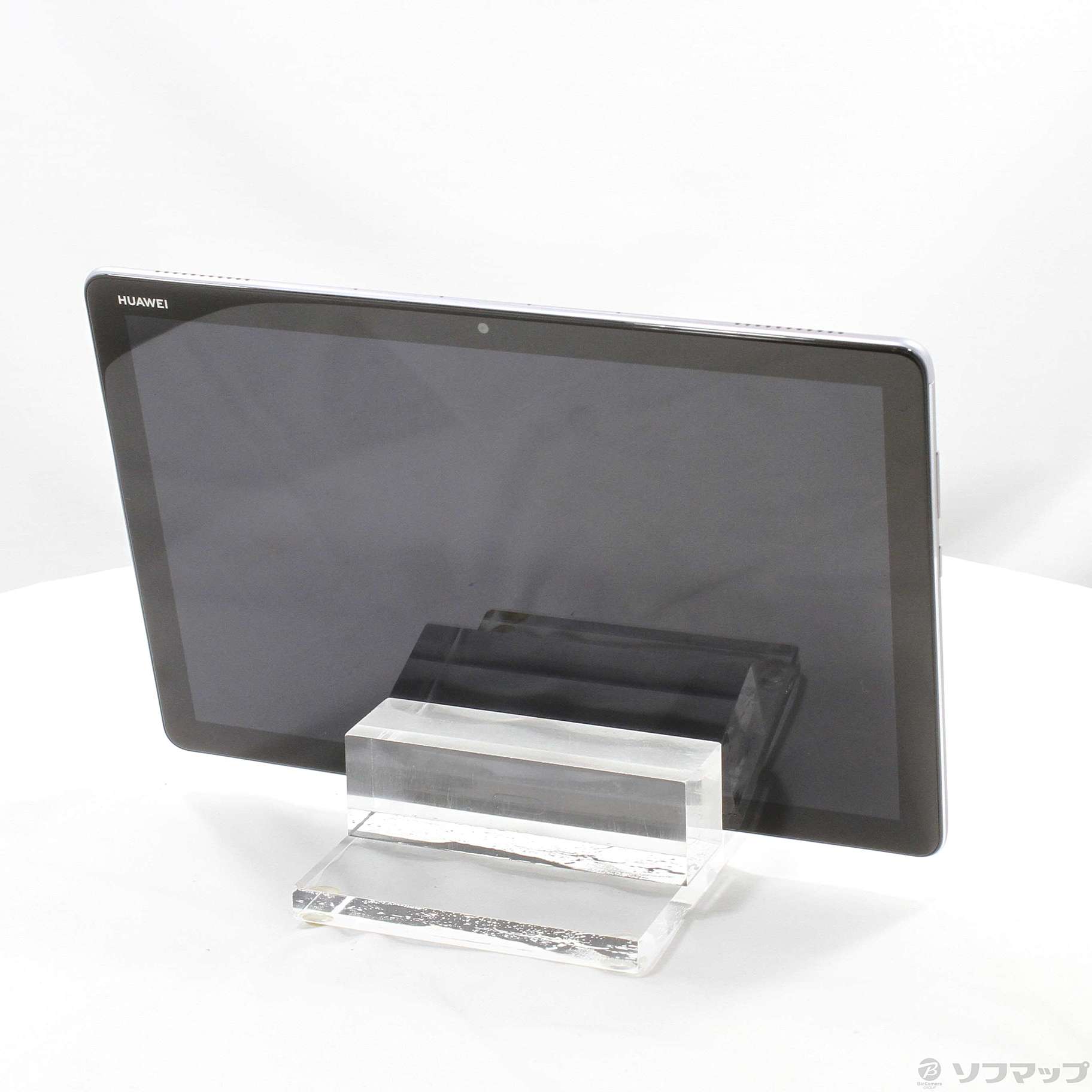 中古】MediaPad M5 Lite 10 32GB スペースグレイ BAH2-L09 SIMフリー