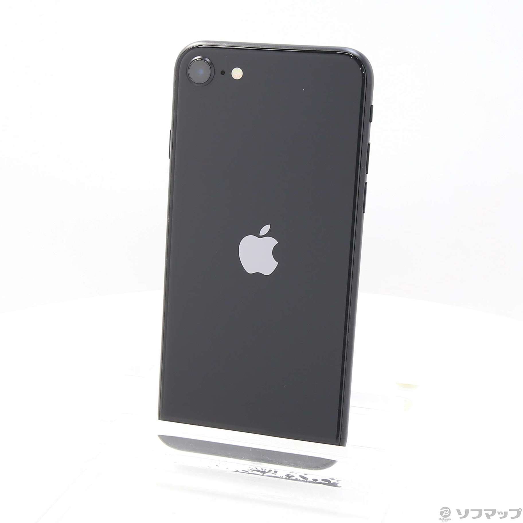 中古】iPhone SE 第2世代 64GB ブラック MX9R2J／A SIMフリー [2133056765147] -  リコレ！|ビックカメラグループ ソフマップの中古通販サイト