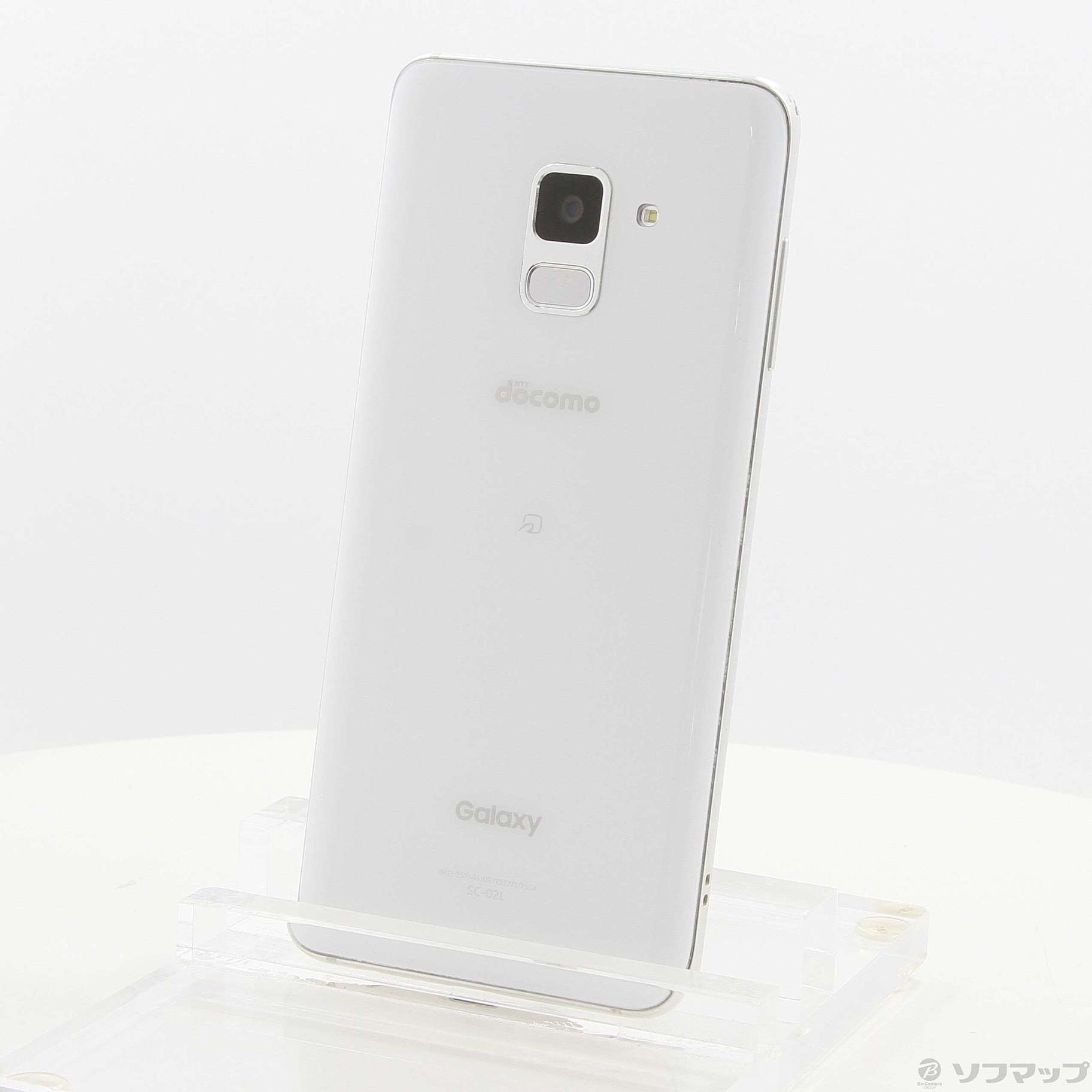 中古】GALAXY Feel2 32GB フロストホワイト SC-02L docomoロック解除SIMフリー [2133056765796] -  リコレ！|ビックカメラグループ ソフマップの中古通販サイト