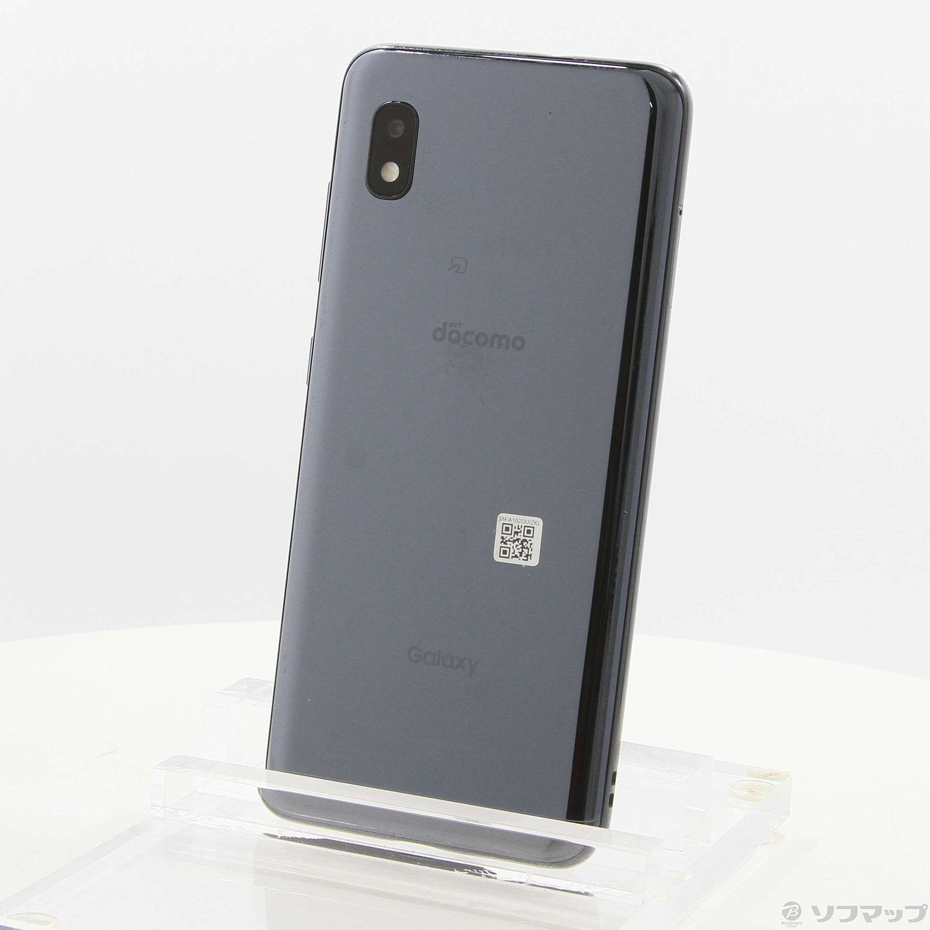 中古】GALAXY A21 64GB ブラック SC-42A docomoロック解除SIMフリー [2133056766441] -  法人専用リコレ！|ソフマップの法人専用中古通販サイト