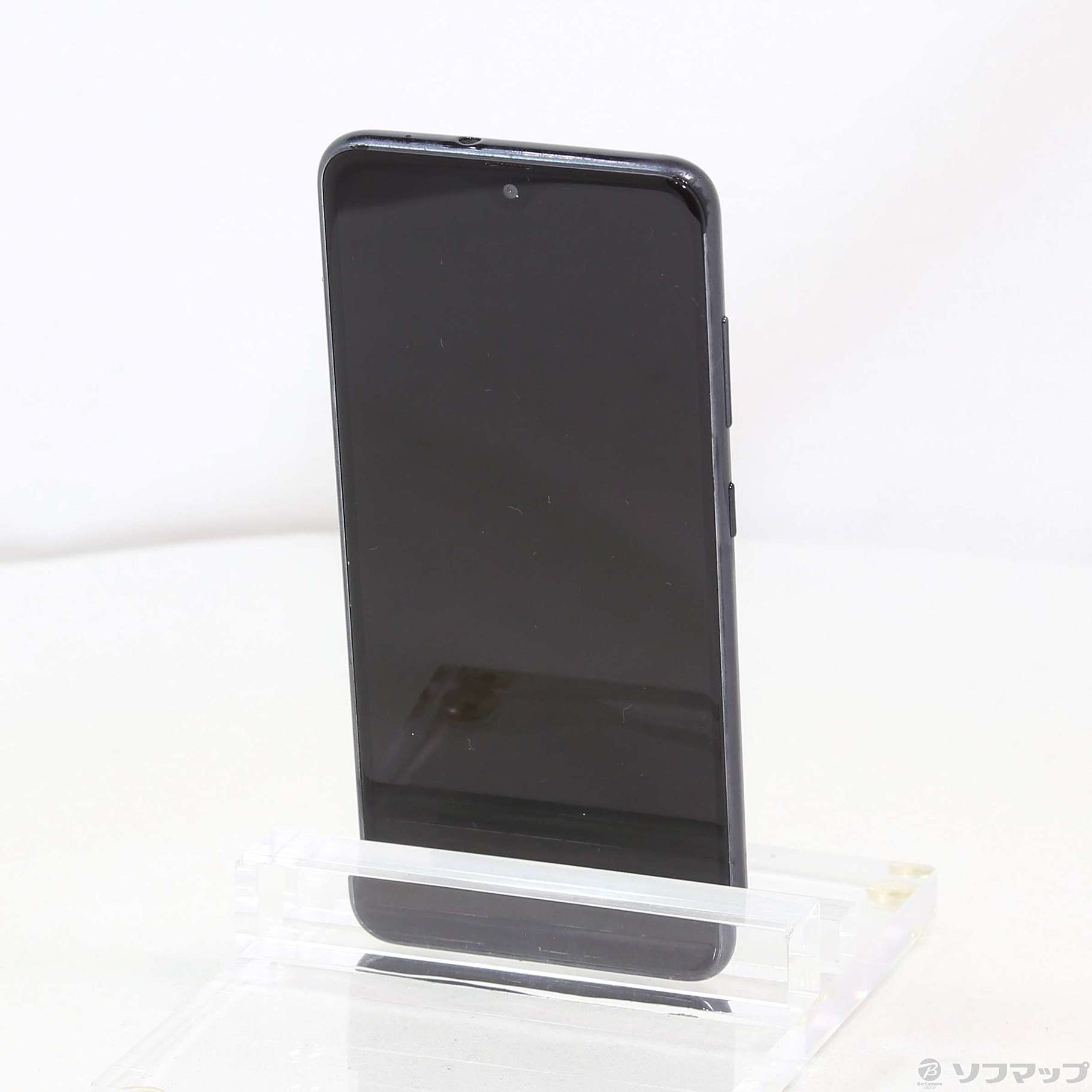 中古】GALAXY A21 64GB ブラック SC-42A docomoロック解除SIMフリー [2133056766502] -  リコレ！|ビックカメラグループ ソフマップの中古通販サイト