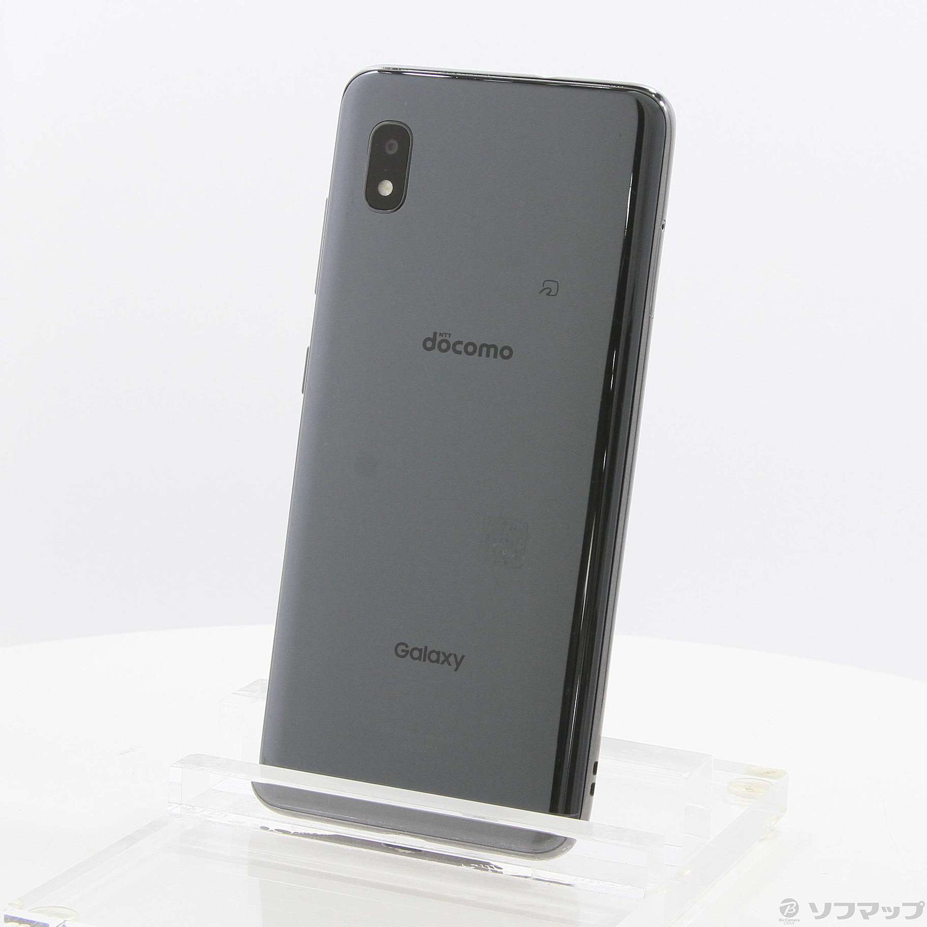 GALAXY A20 32GB ブラック SC-02M docomoロック解除SIMフリー