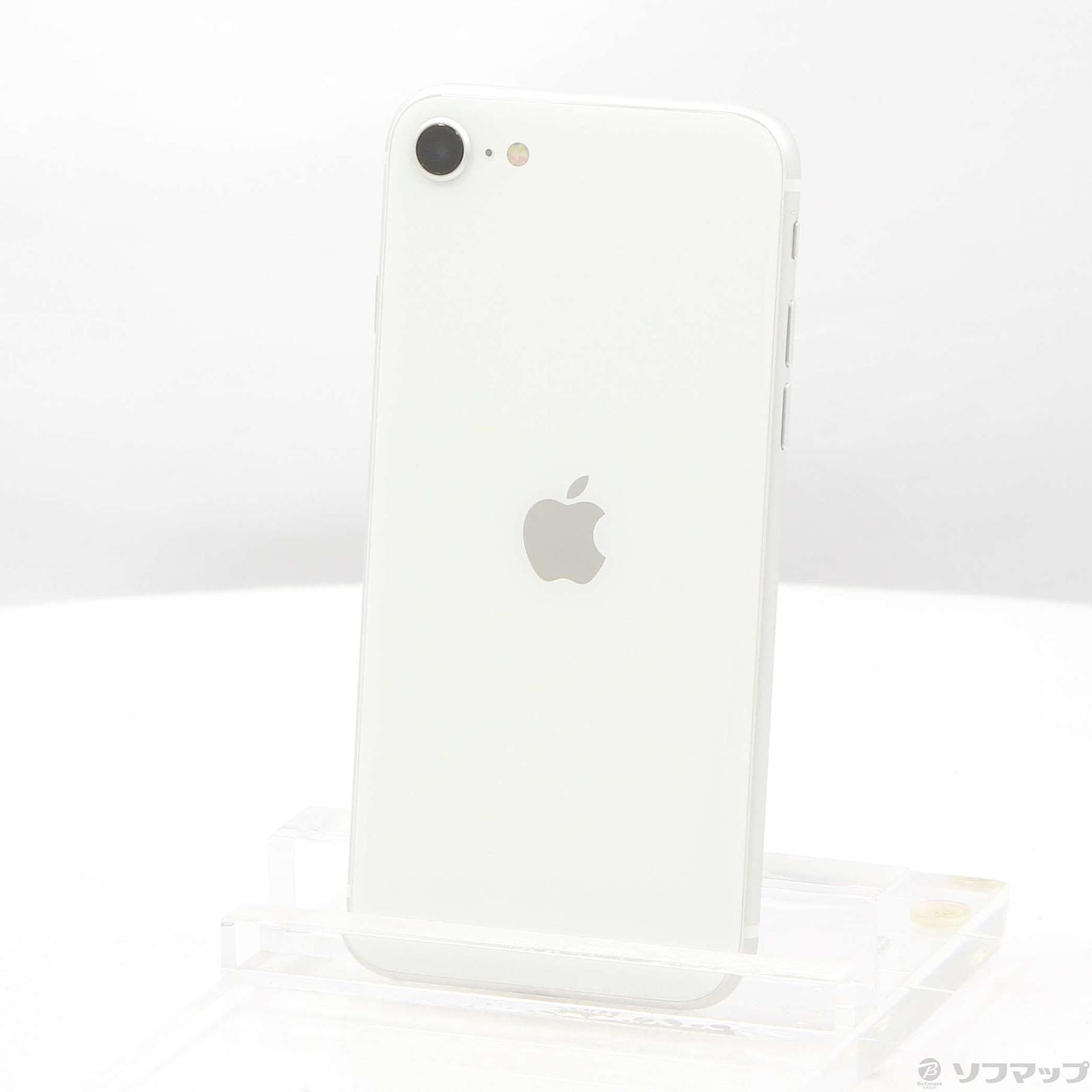 中古】iPhone SE 第2世代 64GB ホワイト MX9T2J／A SIMフリー [2133056766618] -  リコレ！|ビックカメラグループ ソフマップの中古通販サイト