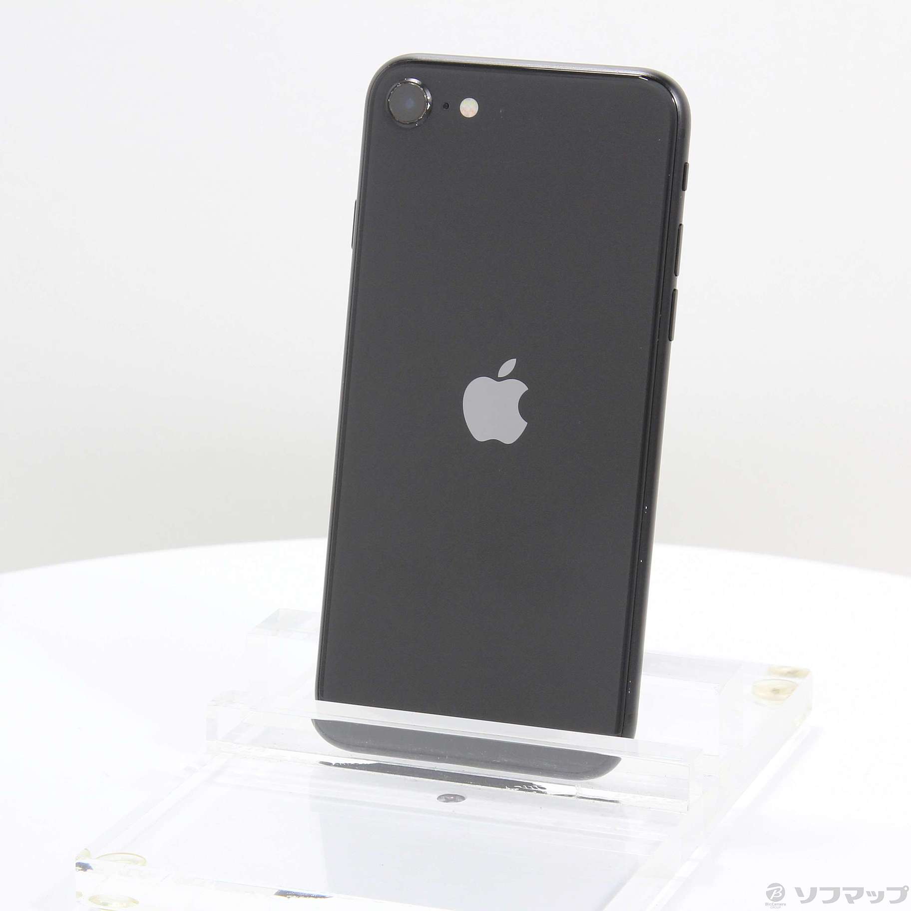 中古】iPhone SE 第2世代 64GB ブラック MHGP3J／A SIMフリー [2133056766687] -  リコレ！|ビックカメラグループ ソフマップの中古通販サイト