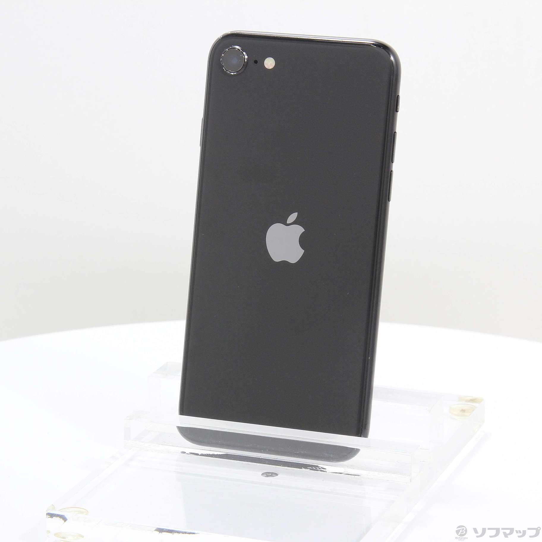 中古】iPhone SE 第2世代 64GB ブラック MHGP3J／A SIMフリー [2133056766816] -  リコレ！|ビックカメラグループ ソフマップの中古通販サイト