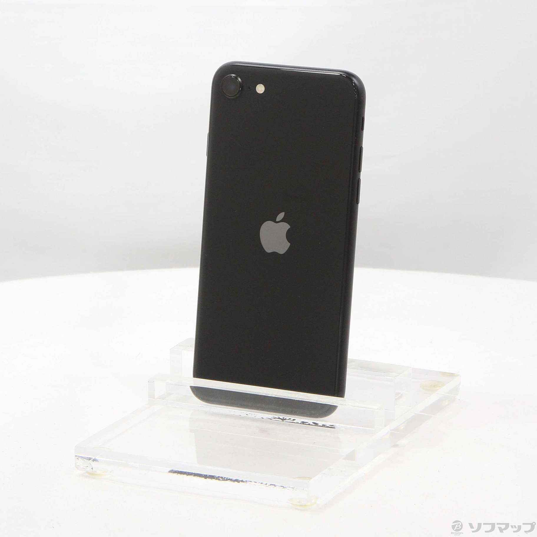 中古】iPhone SE 第2世代 64GB ブラック MHGP3J／A SIMフリー [2133056766861] -  リコレ！|ビックカメラグループ ソフマップの中古通販サイト