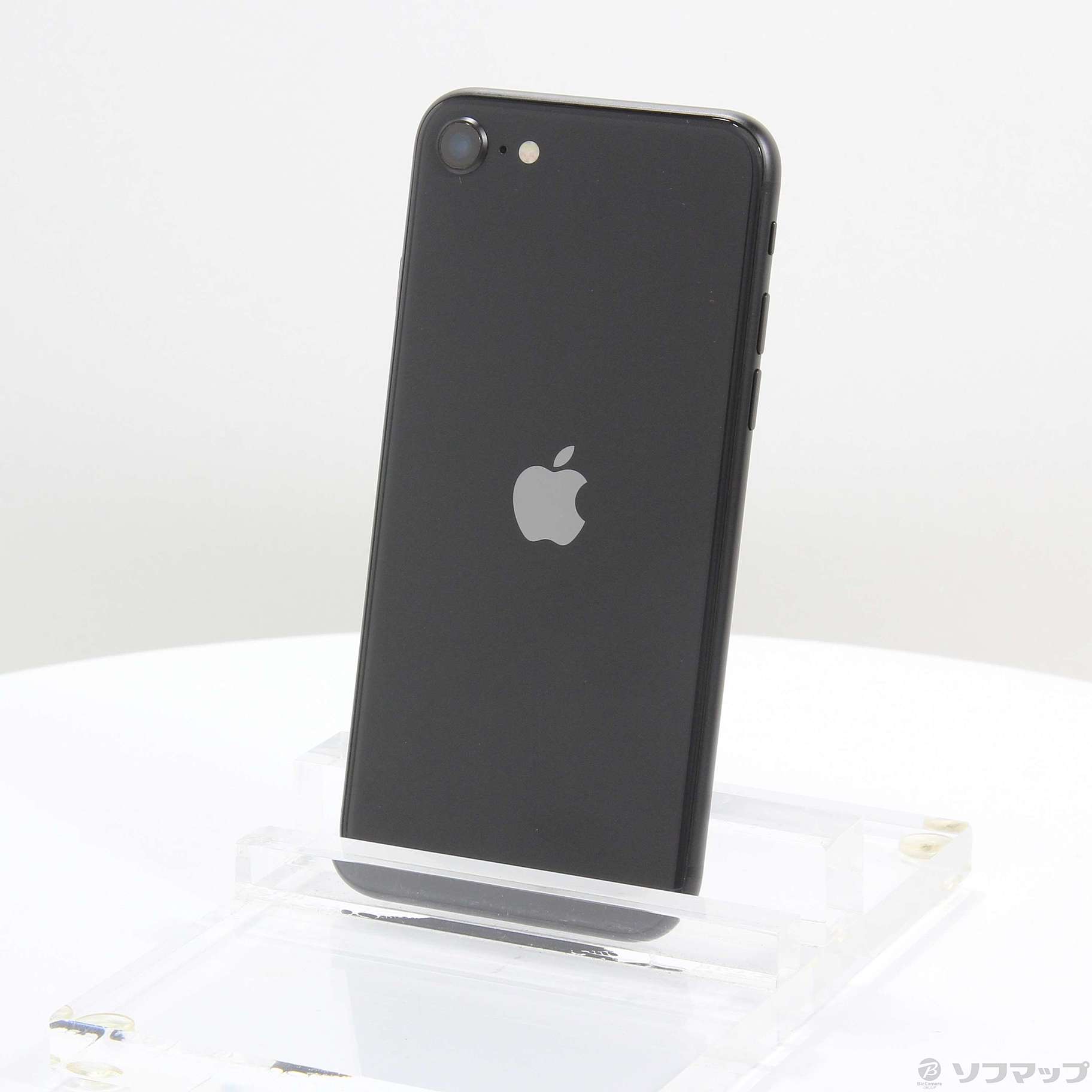 中古】iPhone SE 第2世代 128GB ブラック MXD02J／A SIMフリー [2133056767608] -  リコレ！|ビックカメラグループ ソフマップの中古通販サイト