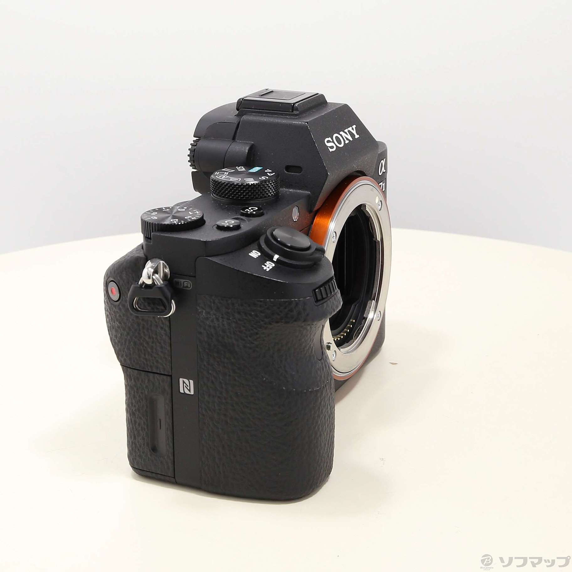 中古】セール対象品 α7 II ボディ ILCE-7M2 [2133056767820] - リコレ！|ビックカメラグループ ソフマップの中古通販サイト